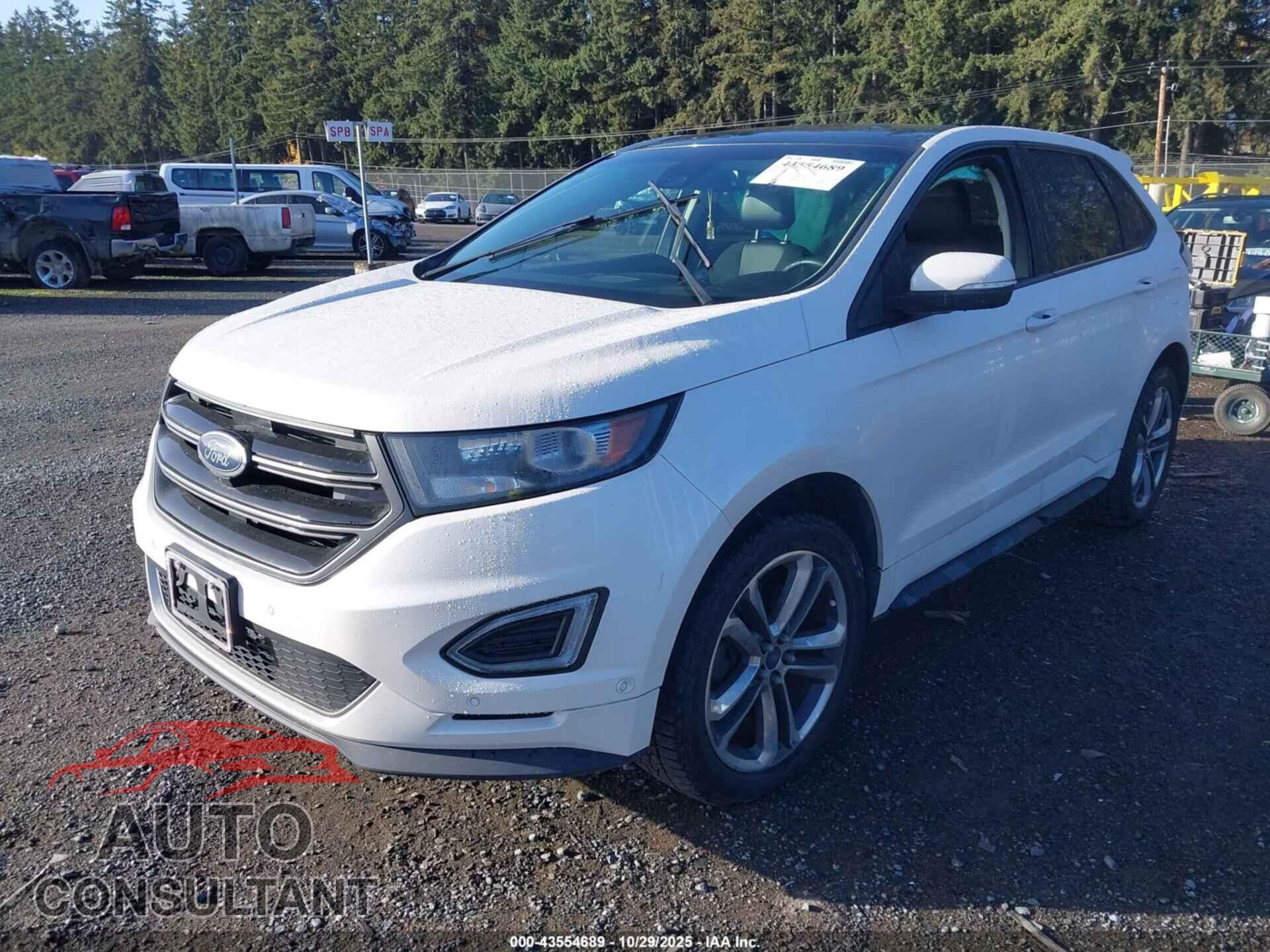 FORD EDGE 2015 - 2FMPK4AP1FBB39262