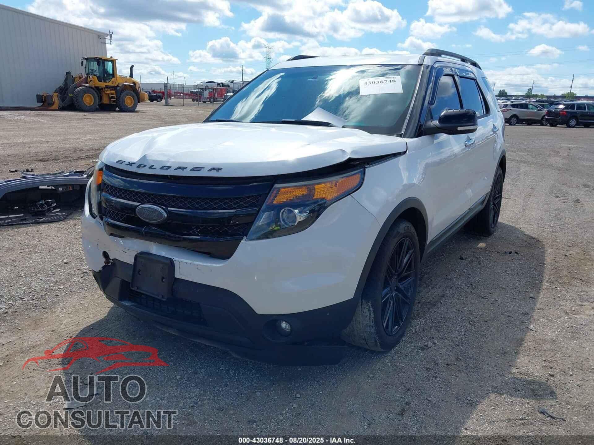 FORD EXPLORER 2014 - 1FM5K8GT1EGA93068