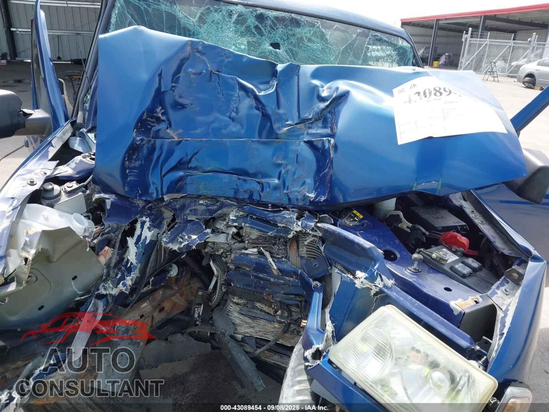 FORD RANGER 2010 - 1FTKR4EEXAPA69135