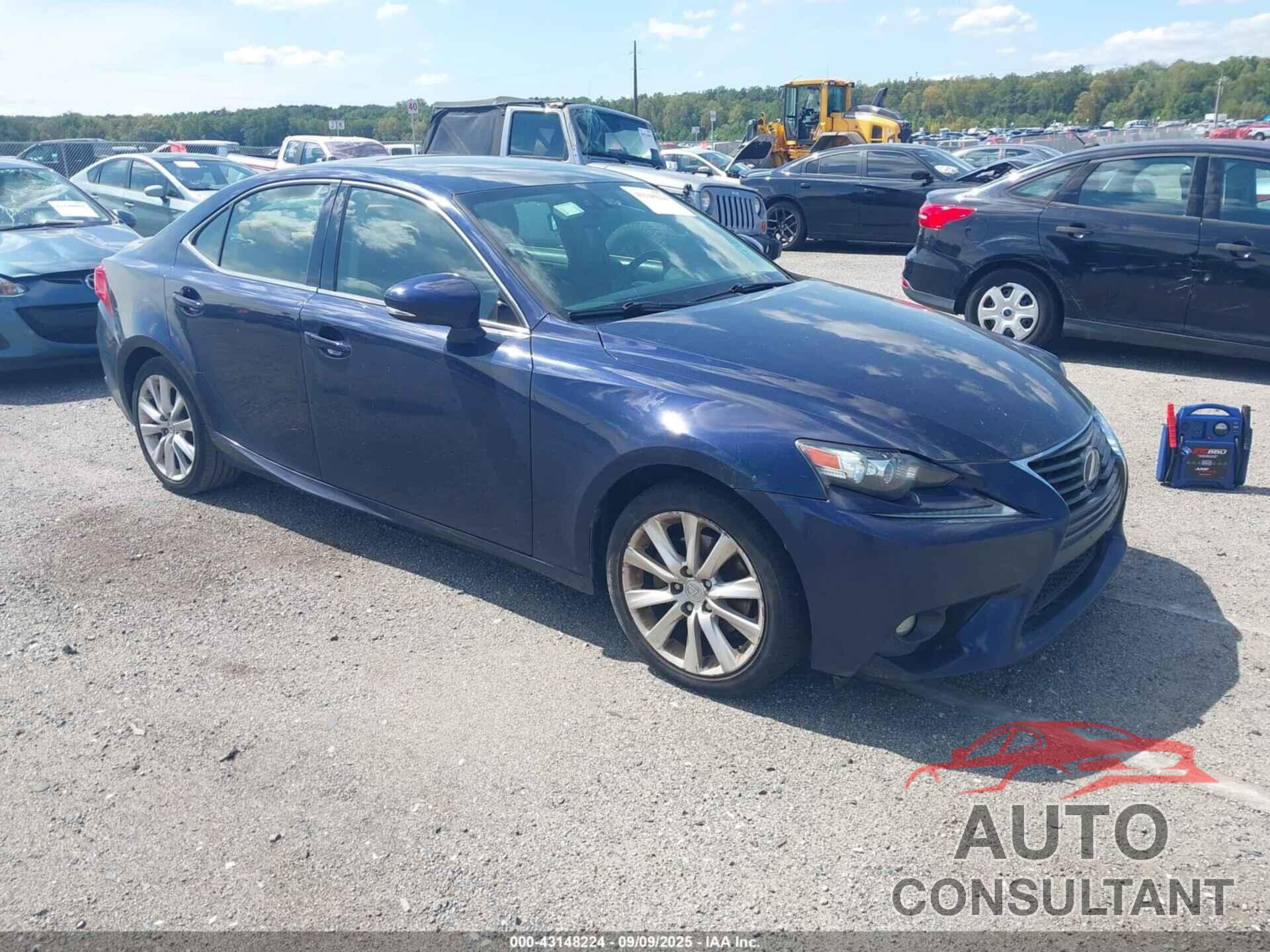 LEXUS IS 250 2015 - JTHCF1D22F5020998