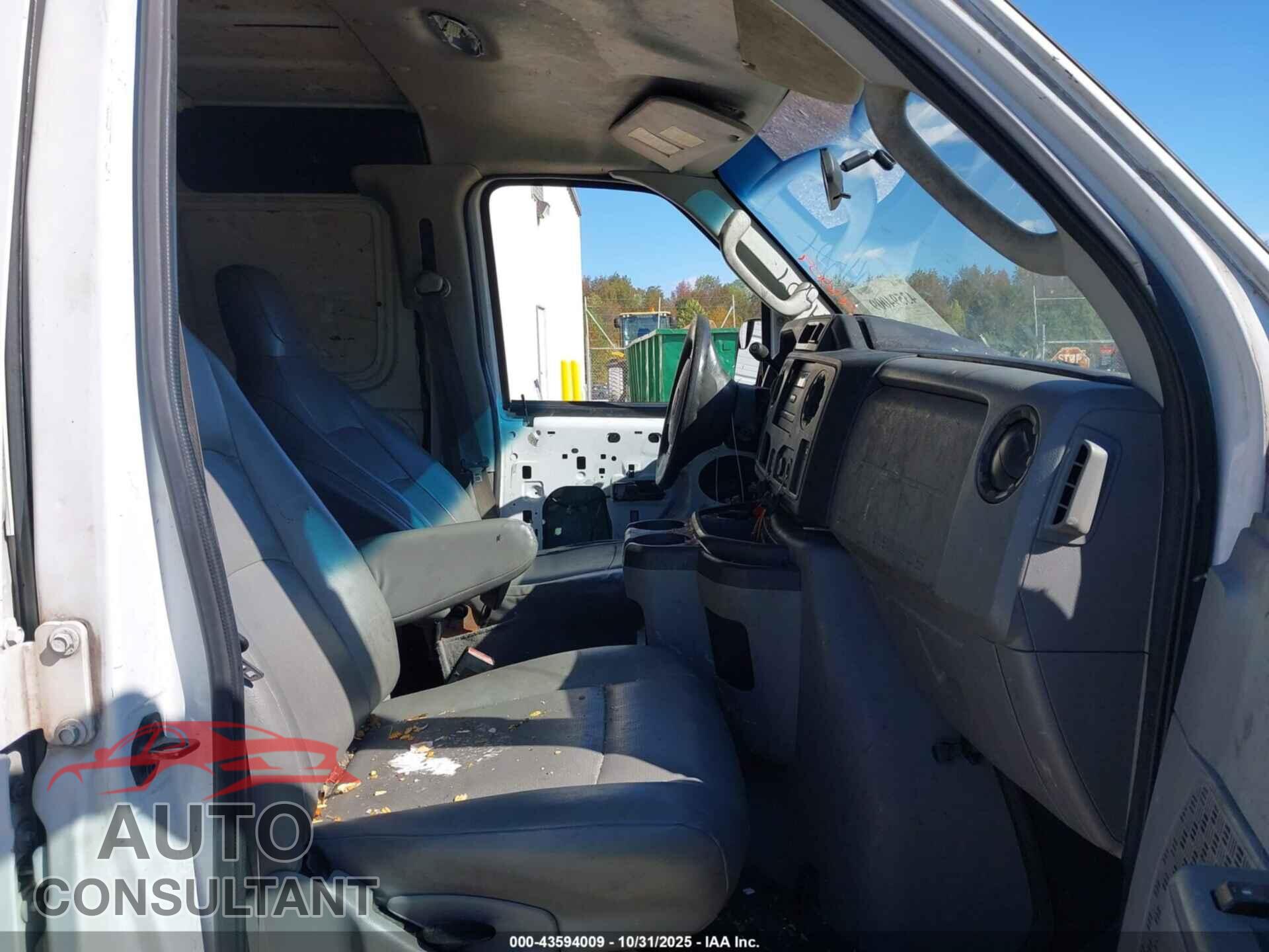 FORD E-150 2013 - 1FTNE1EW5DDA02223