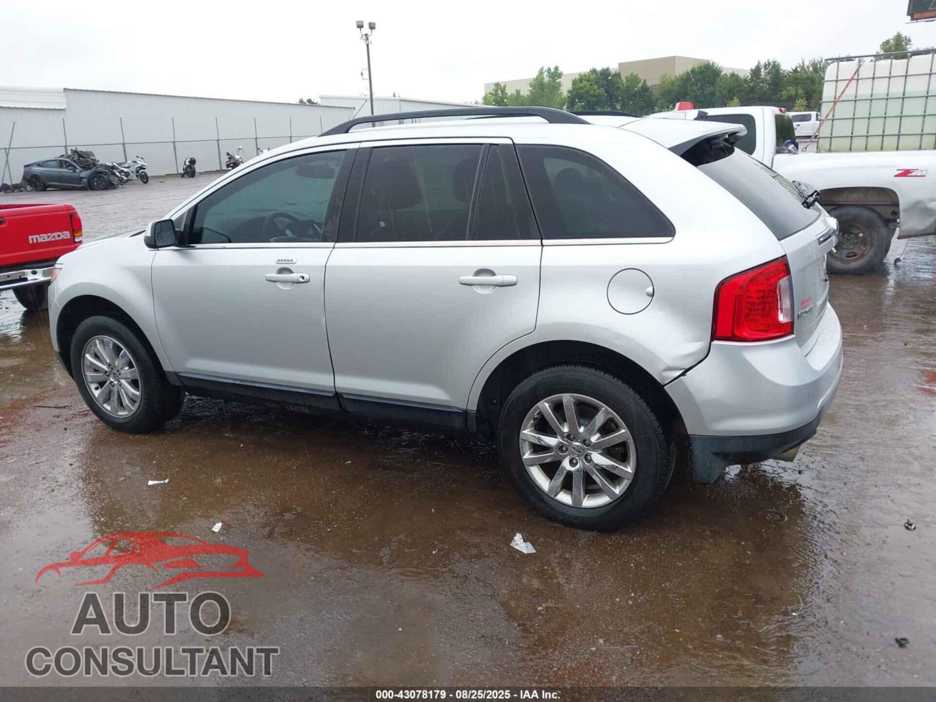 FORD EDGE 2013 - 2FMDK4KC7DBB38855