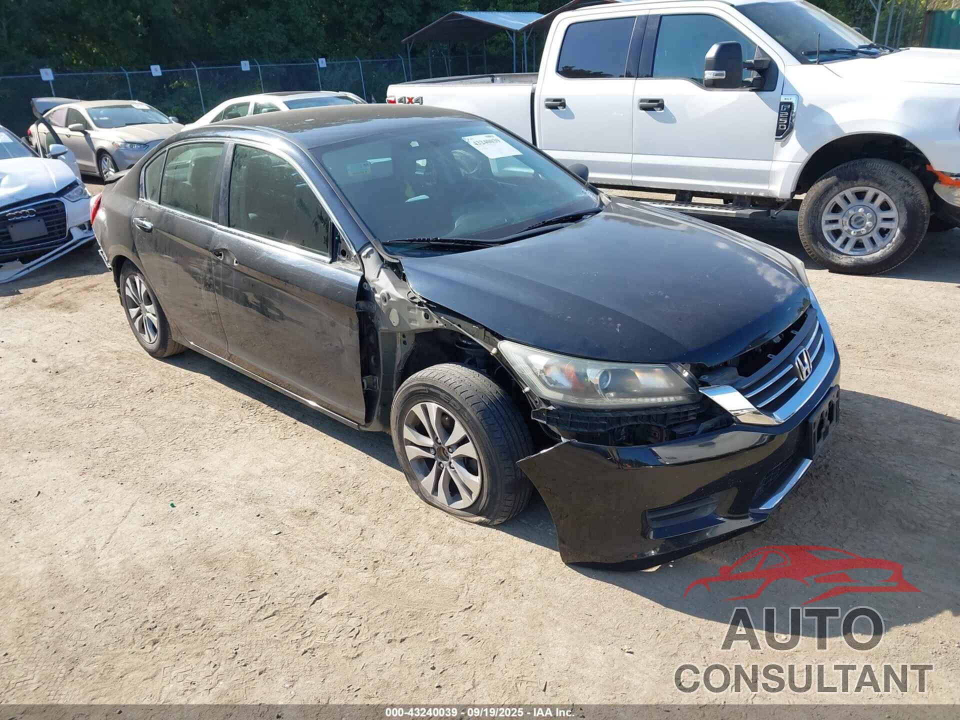 HONDA ACCORD 2015 - 1HGCR2F39FA088728