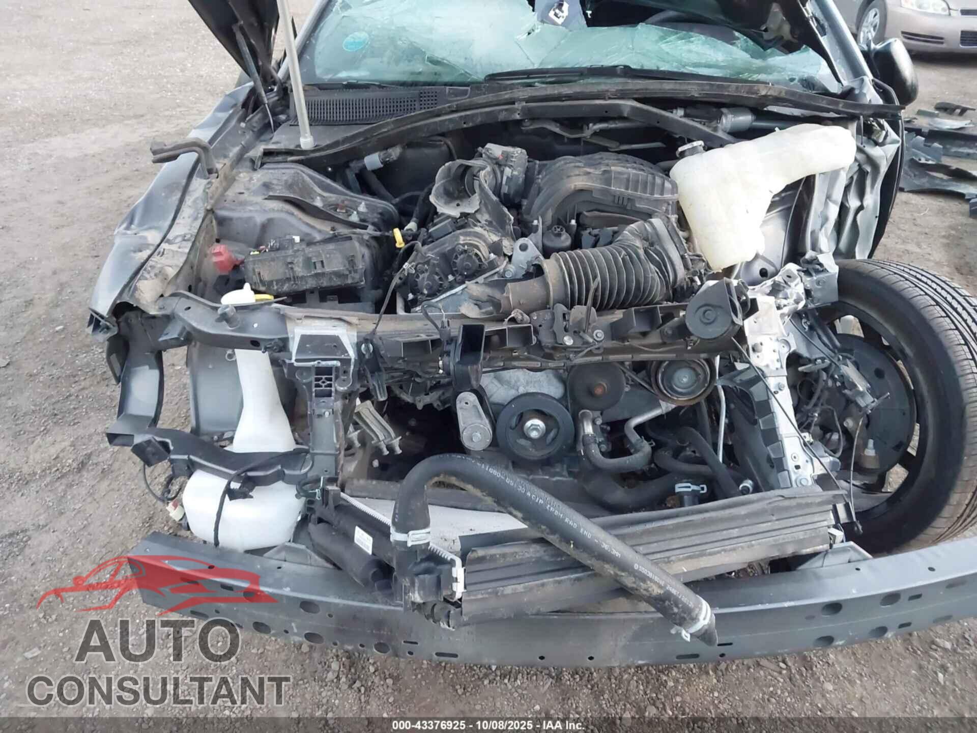 DODGE CHARGER 2023 - 2C3CDXHG3PH672186
