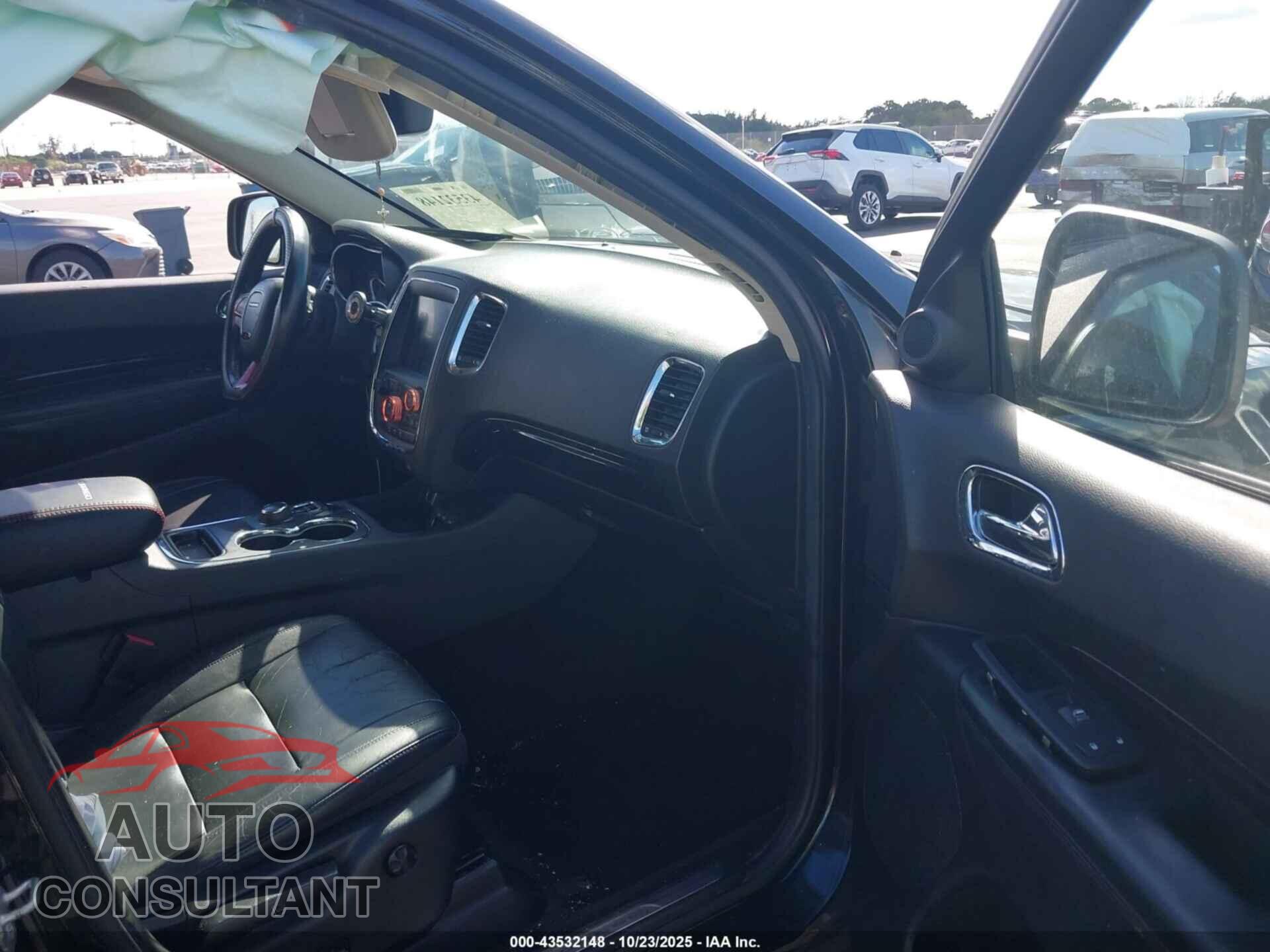 DODGE DURANGO 2014 - 1C4RDHDG3EC402098