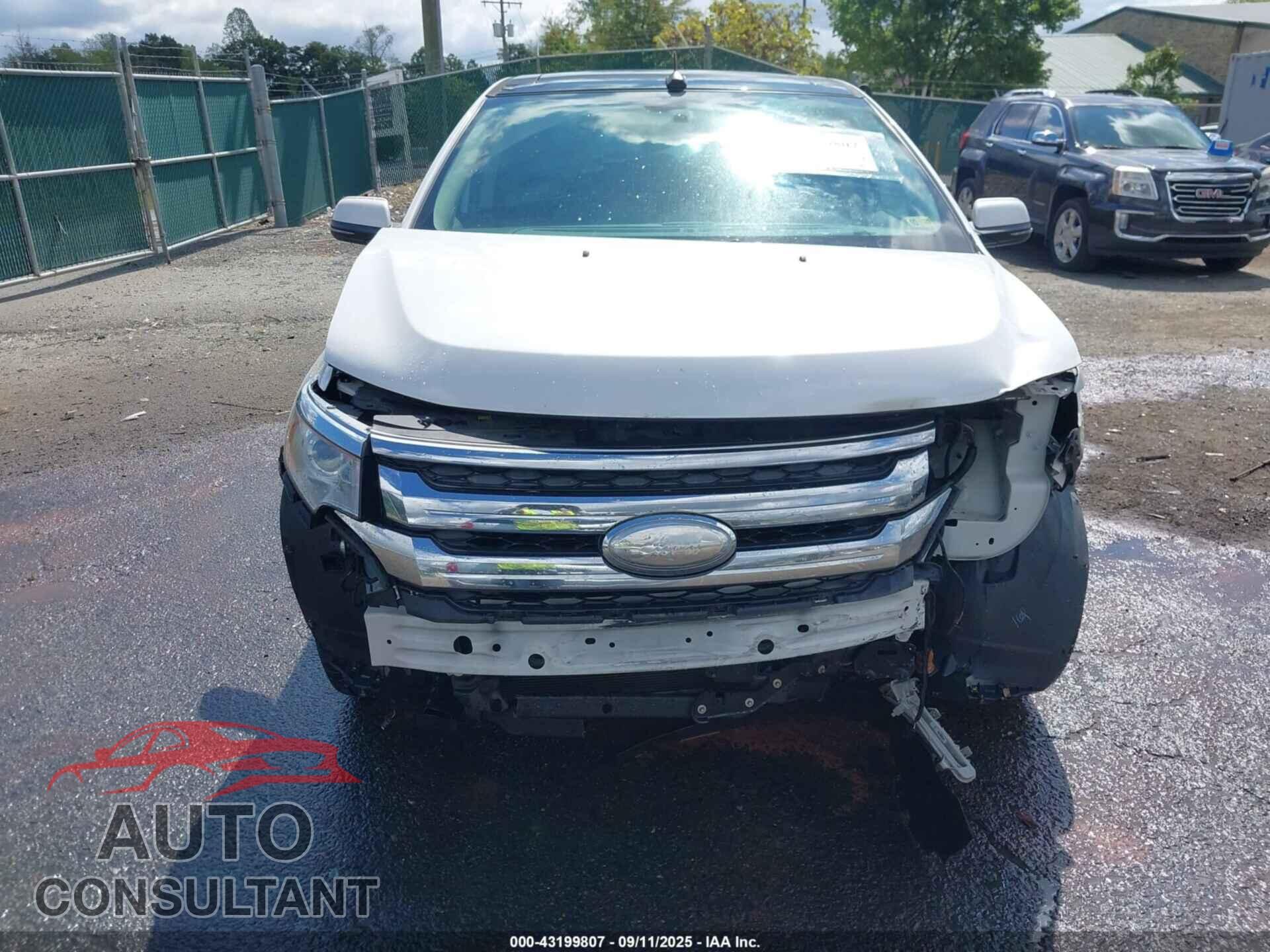 FORD EDGE 2013 - 2FMDK4KC1DBB73097