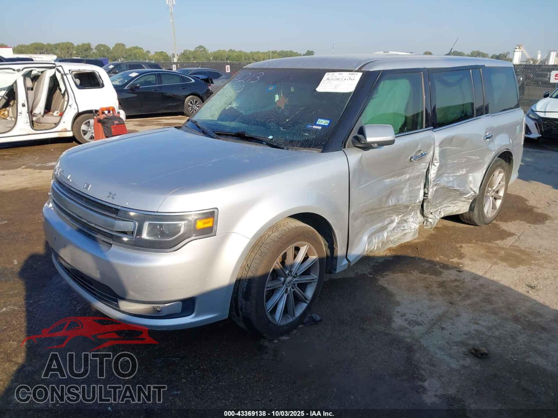 FORD FLEX 2016 - 2FMGK5D82GBA02438