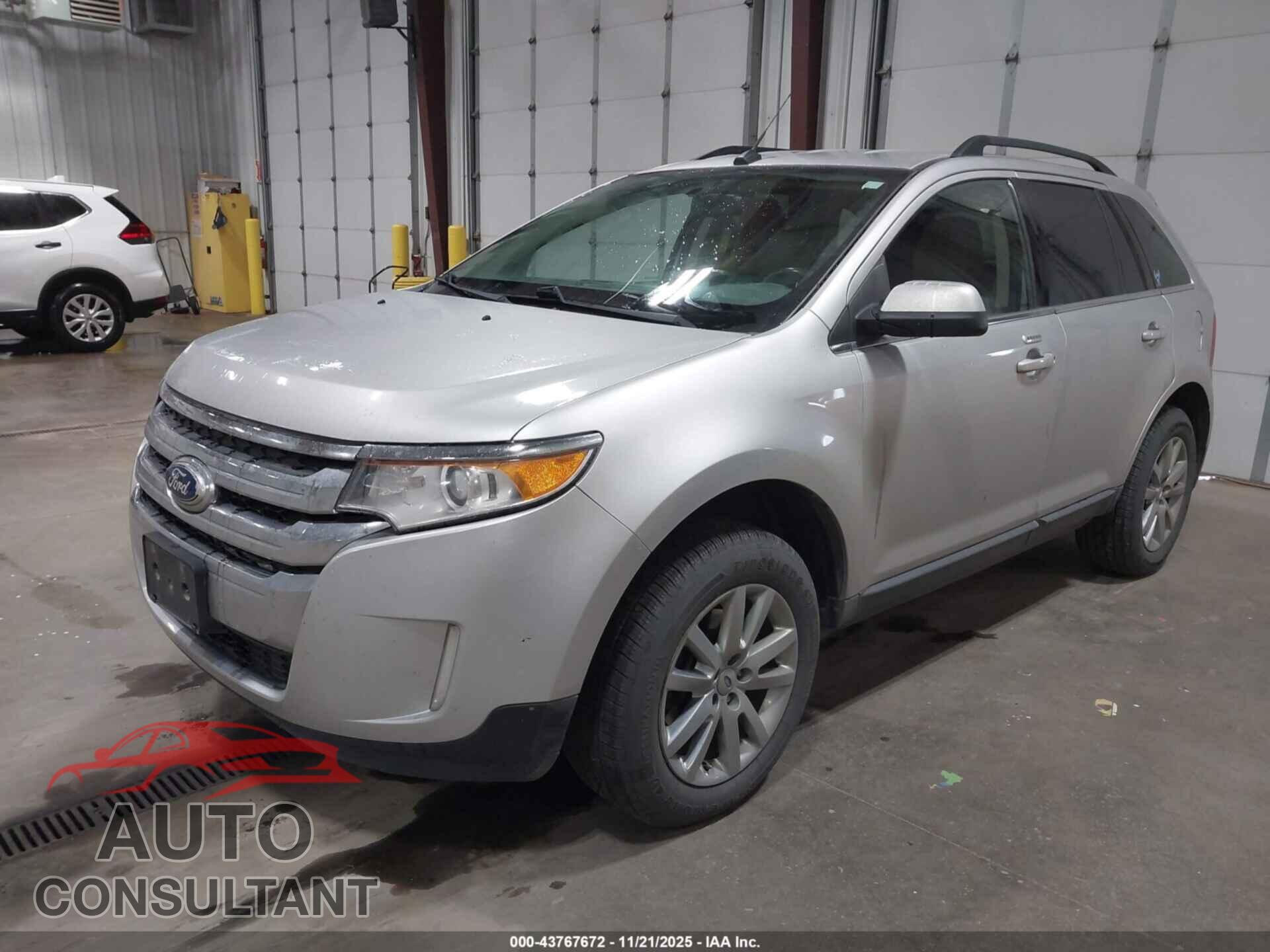 FORD EDGE 2013 - 2FMDK4KC3DBA52863