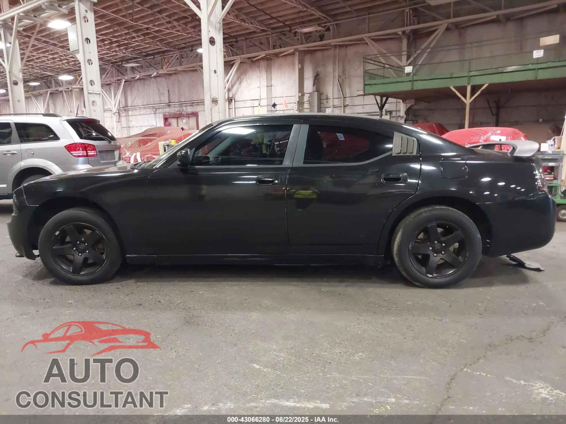 DODGE CHARGER 2010 - 2B3CA3CV5AH187625