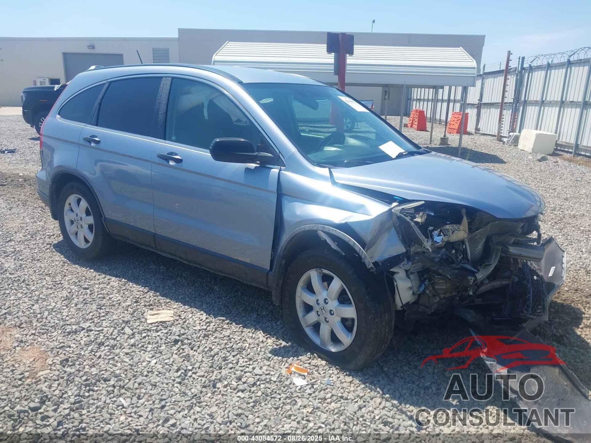 HONDA CR-V 2011 - 5J6RE4H45BL019422