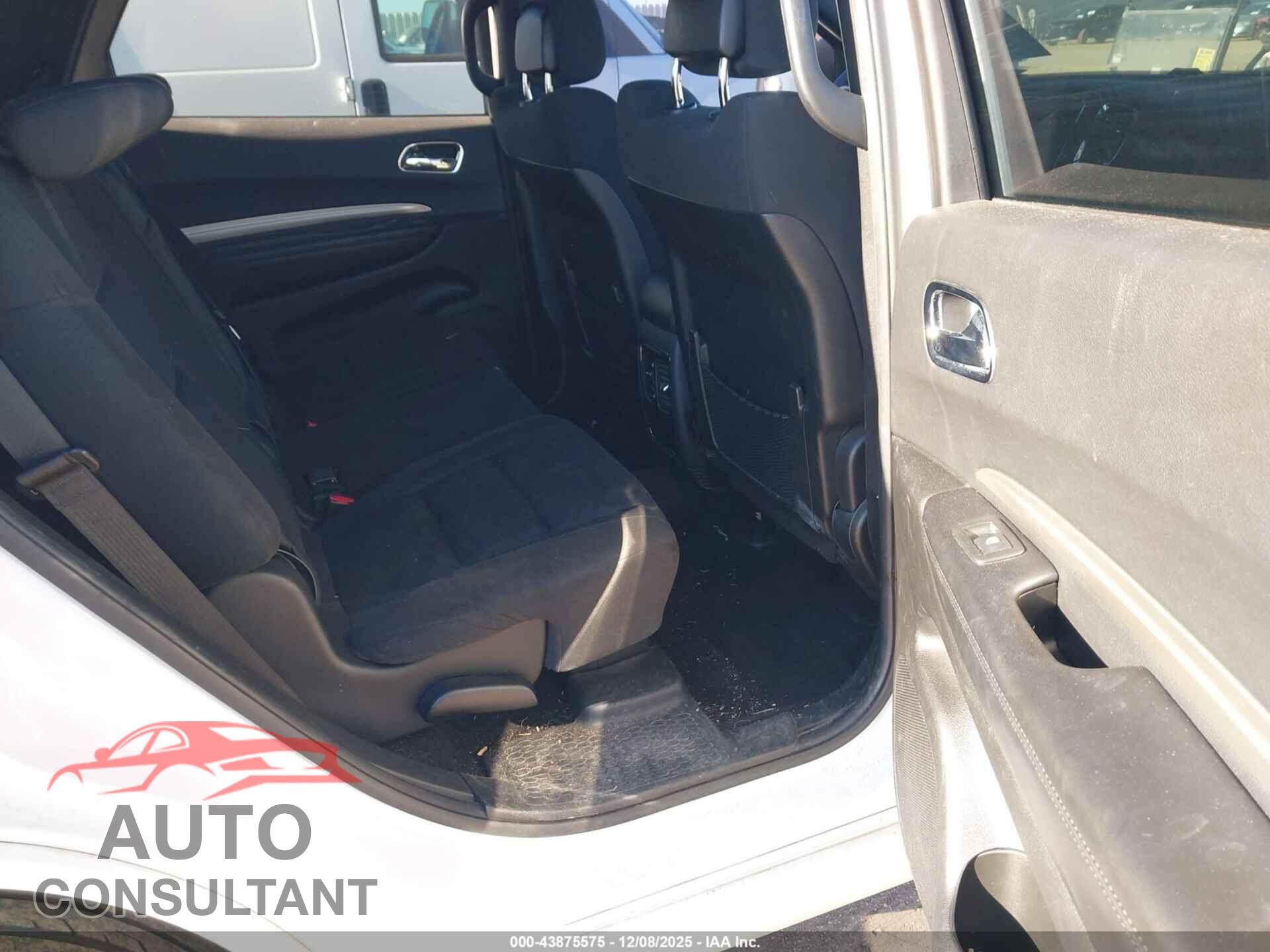DODGE DURANGO 2014 - 1C4RDJAG9EC978905