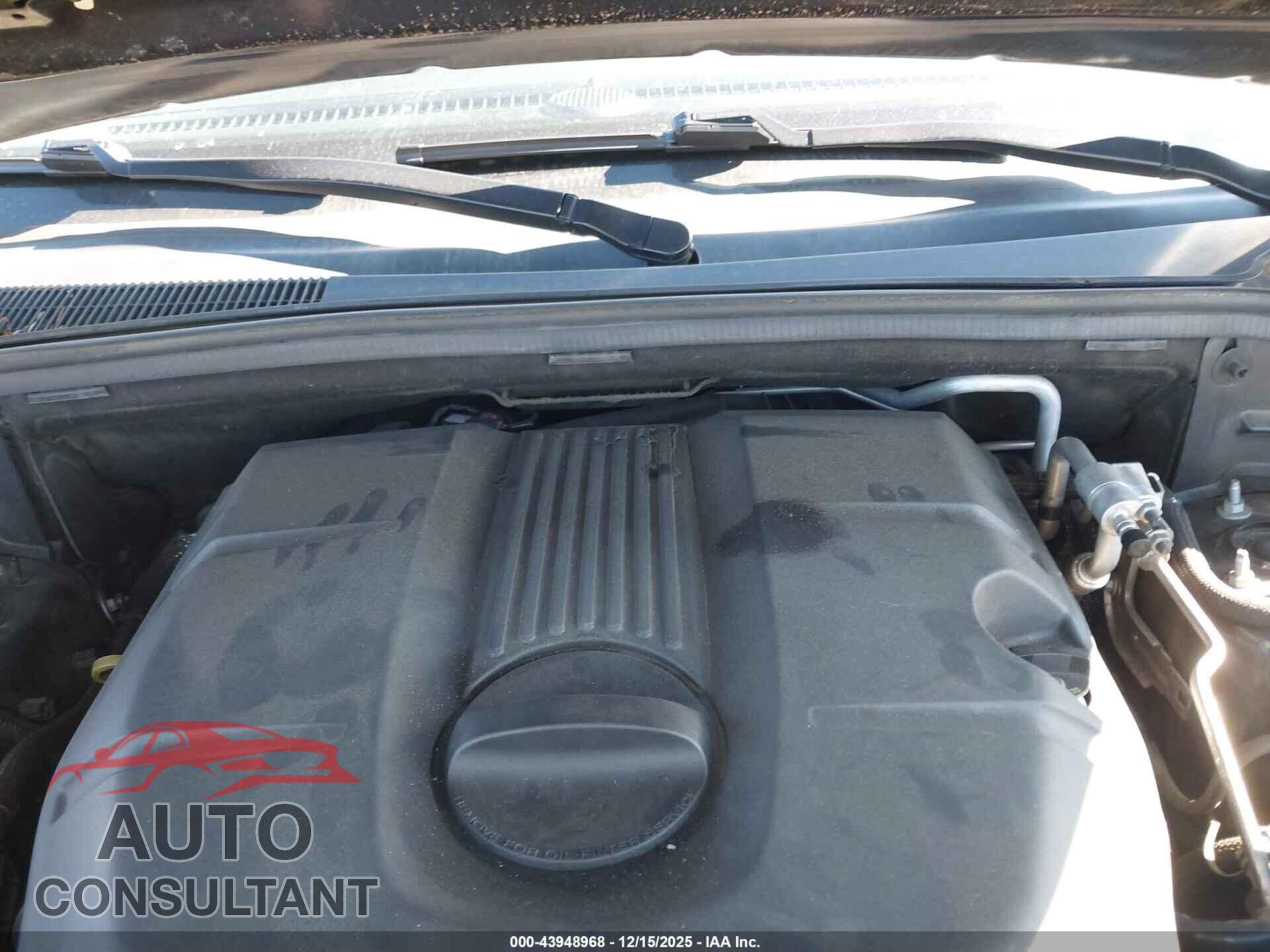 DODGE DURANGO 2014 - 1C4RDHEG2EC975959