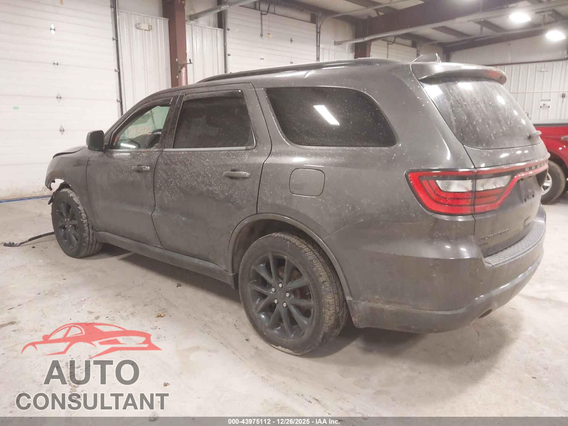 DODGE DURANGO 2017 - 1C4RDJDG0HC726248