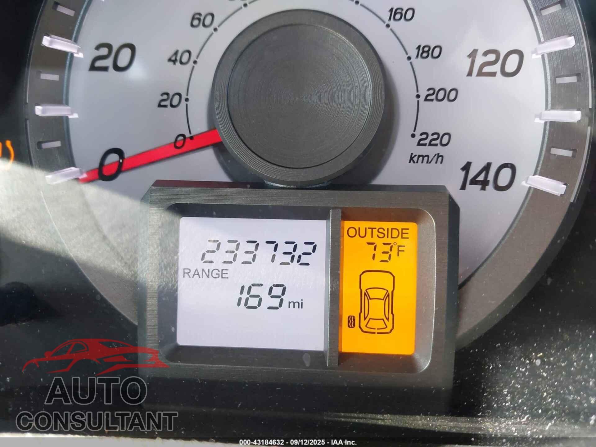 HONDA PILOT 2015 - 5FNYF4H77FB059969