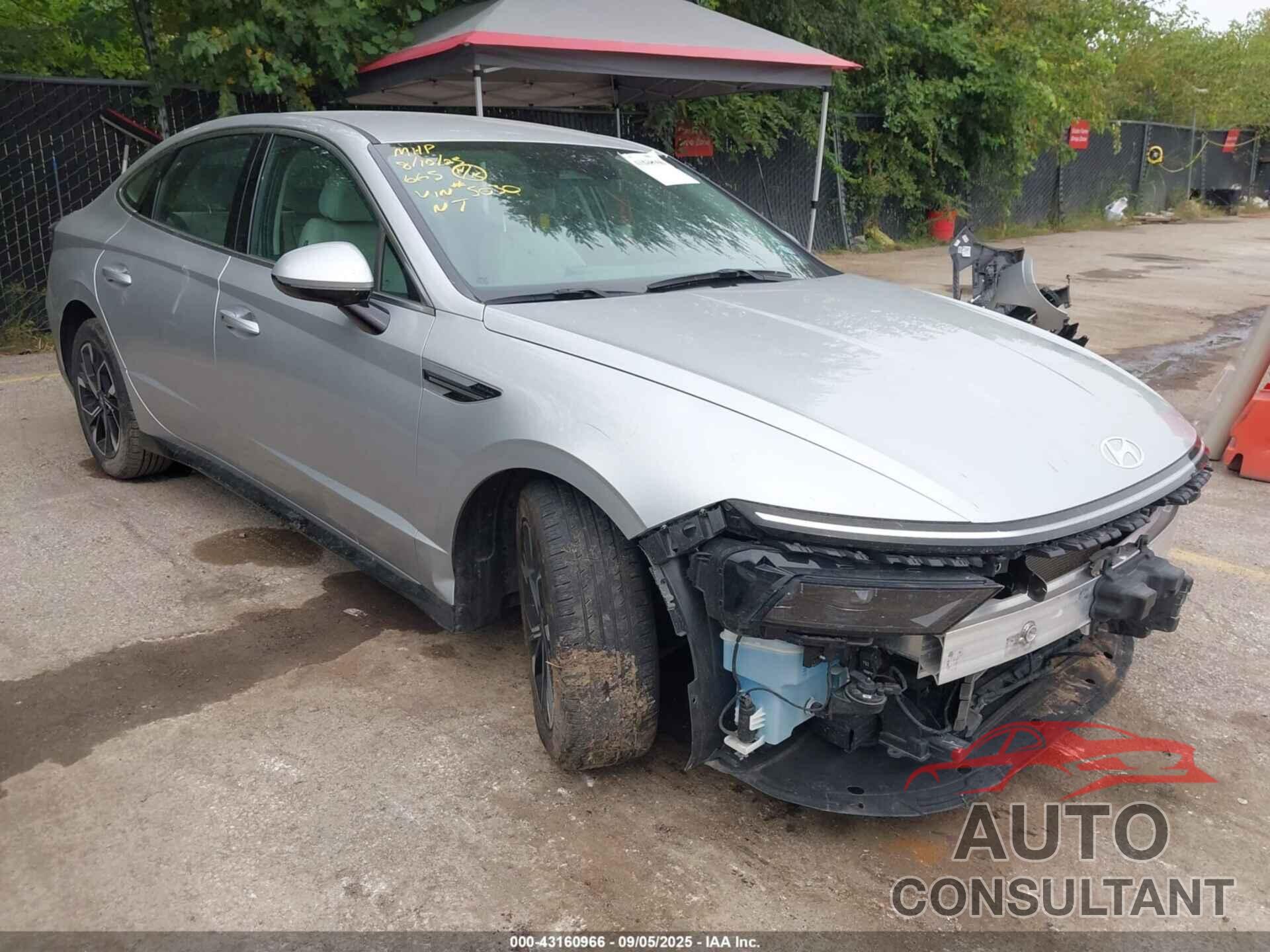 HYUNDAI SONATA 2024 - KMHL64JAXRA355030