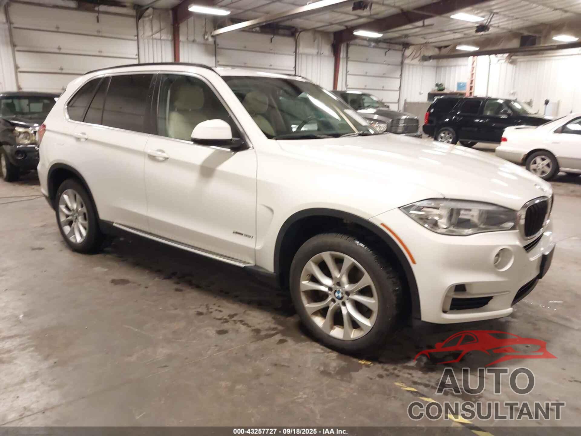 BMW X5 2016 - 5UXKR0C55G0P23888