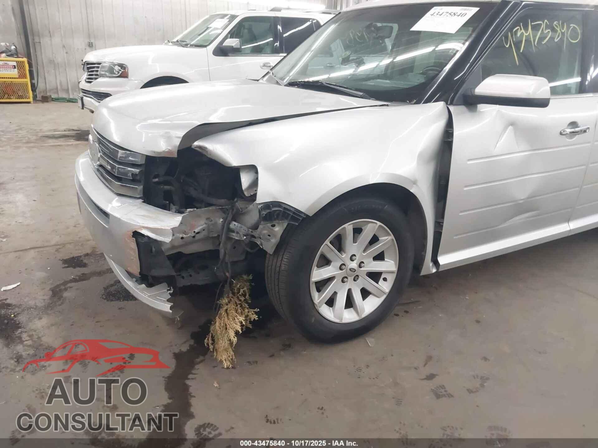 FORD FLEX 2012 - 2FMGK5CC4CBD03048