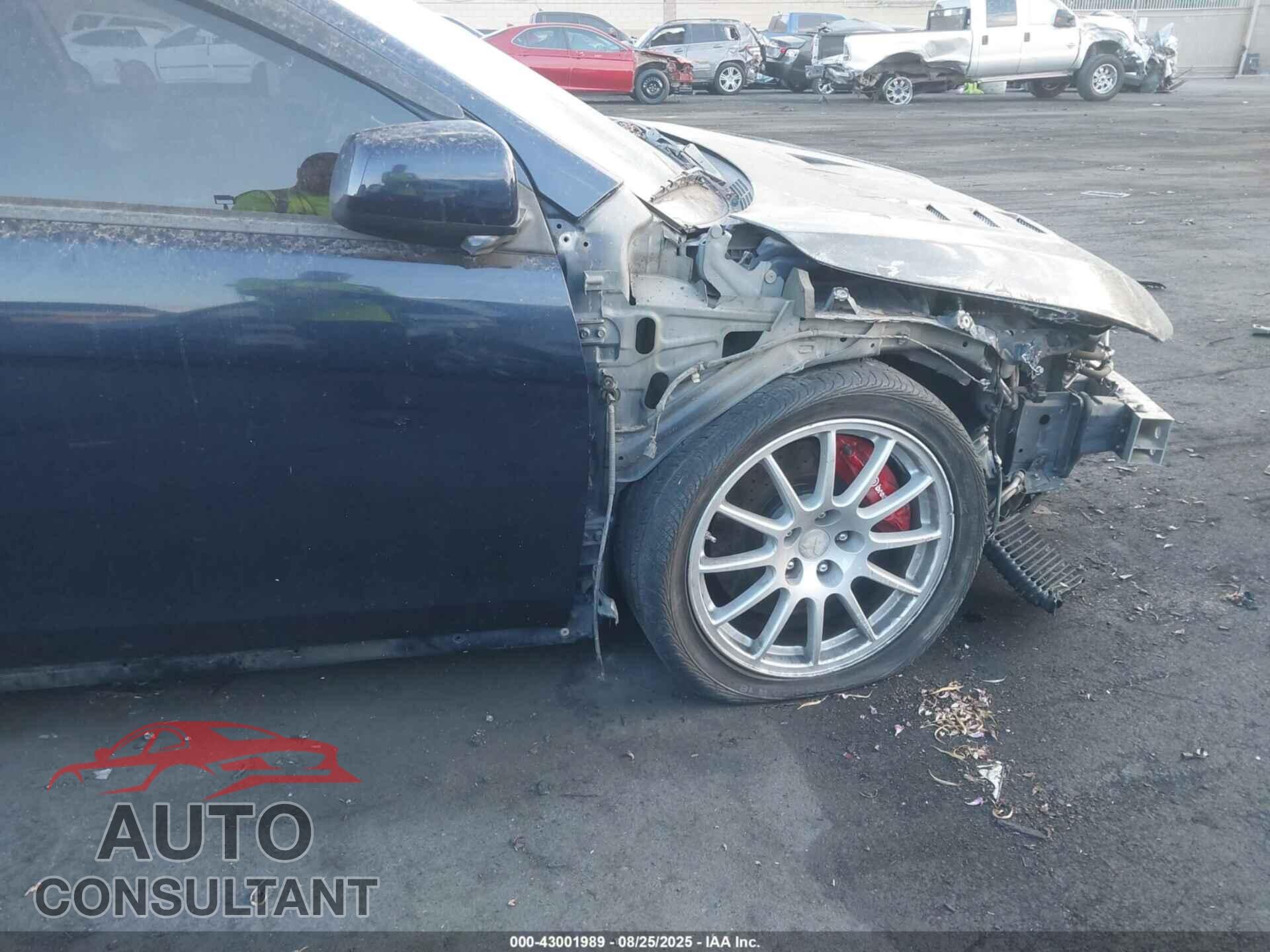 MITSUBISHI LANCER EVOLUTION 2014 - JA32W8FV3EU024641