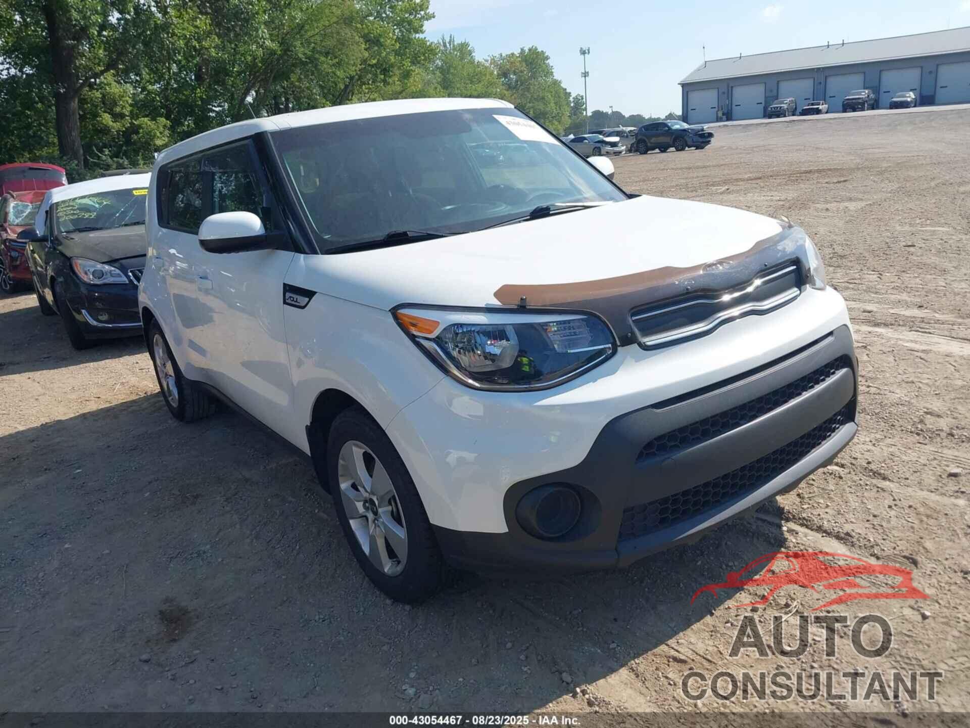 KIA SOUL 2019 - KNDJN2A29K7918826