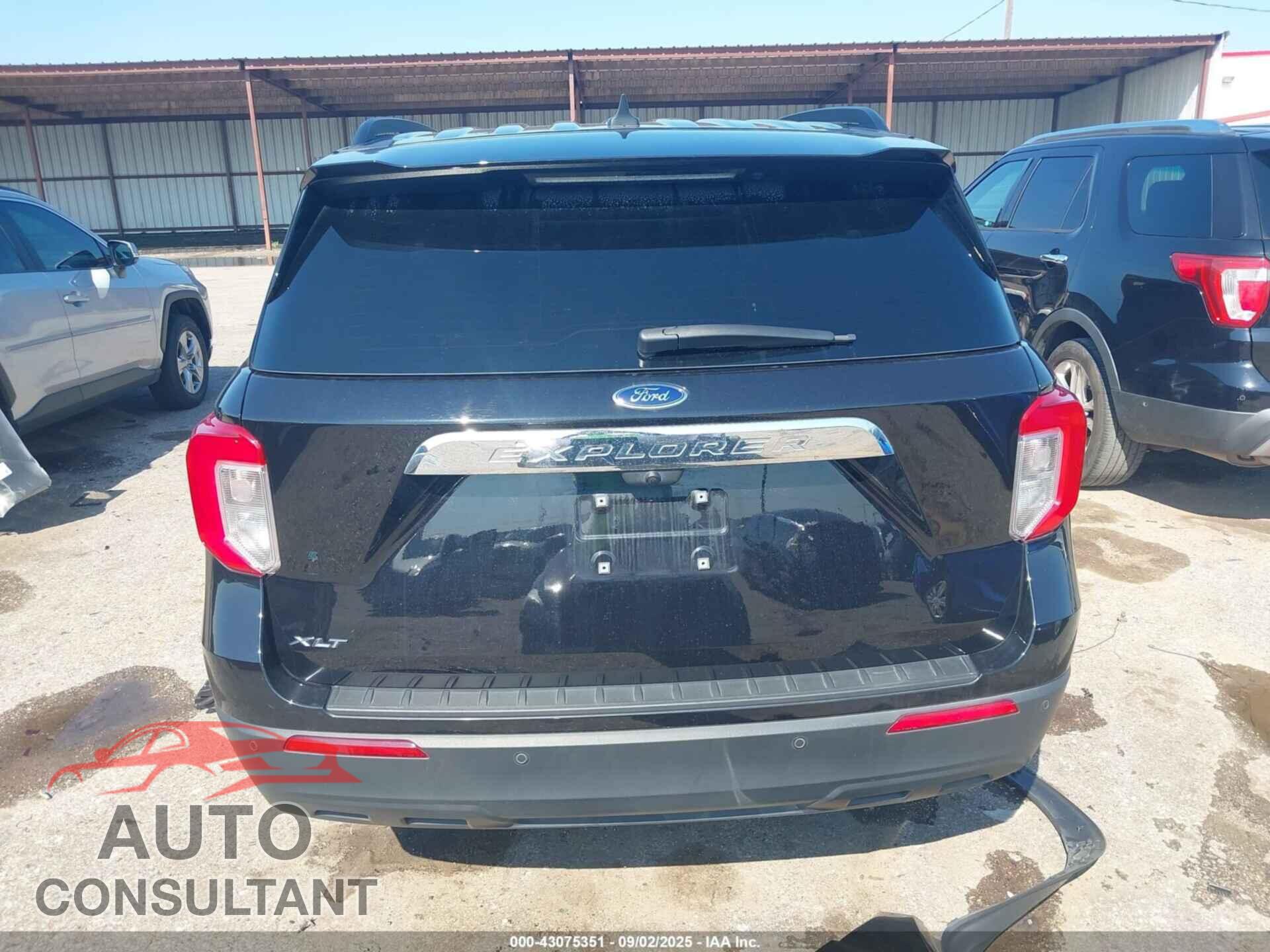 FORD EXPLORER 2023 - 1FMSK7DHXPGC05351