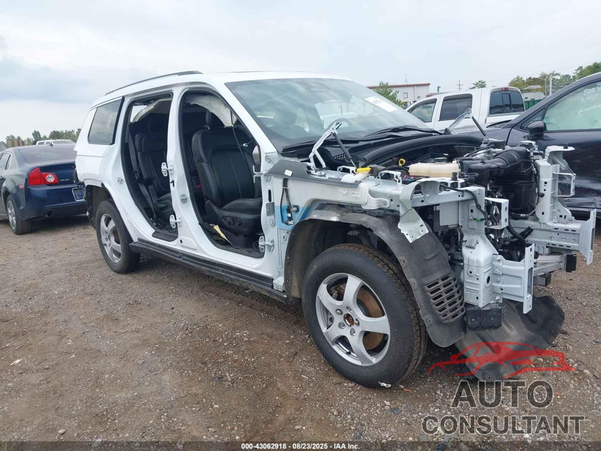JEEP GRAND CHEROKEE L 2021 - 1C4RJKBG5M8206710