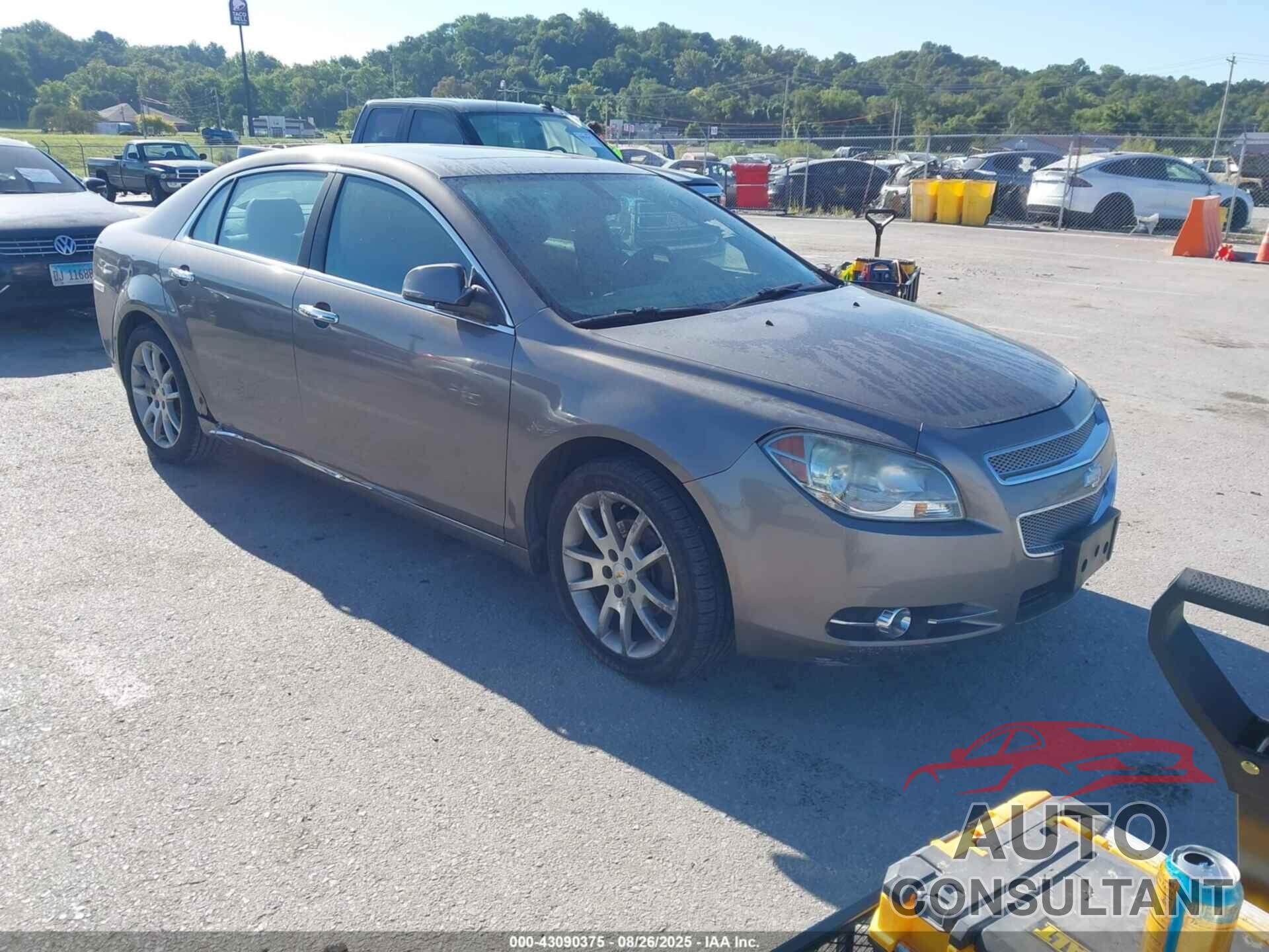 CHEVROLET MALIBU 2010 - 1G1ZE5EB8AF136397