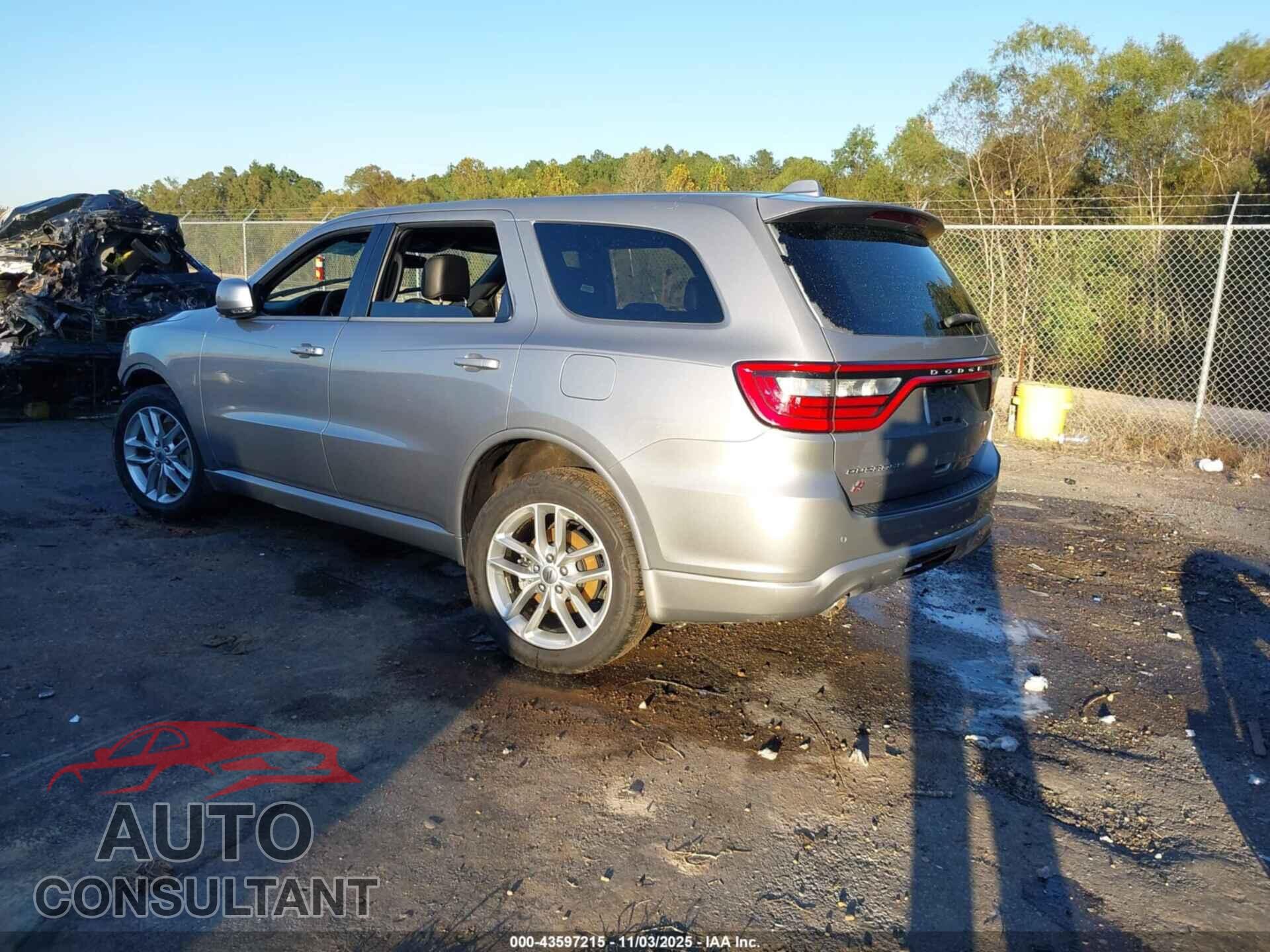 DODGE DURANGO 2021 - 1C4RDJDG3MC682806