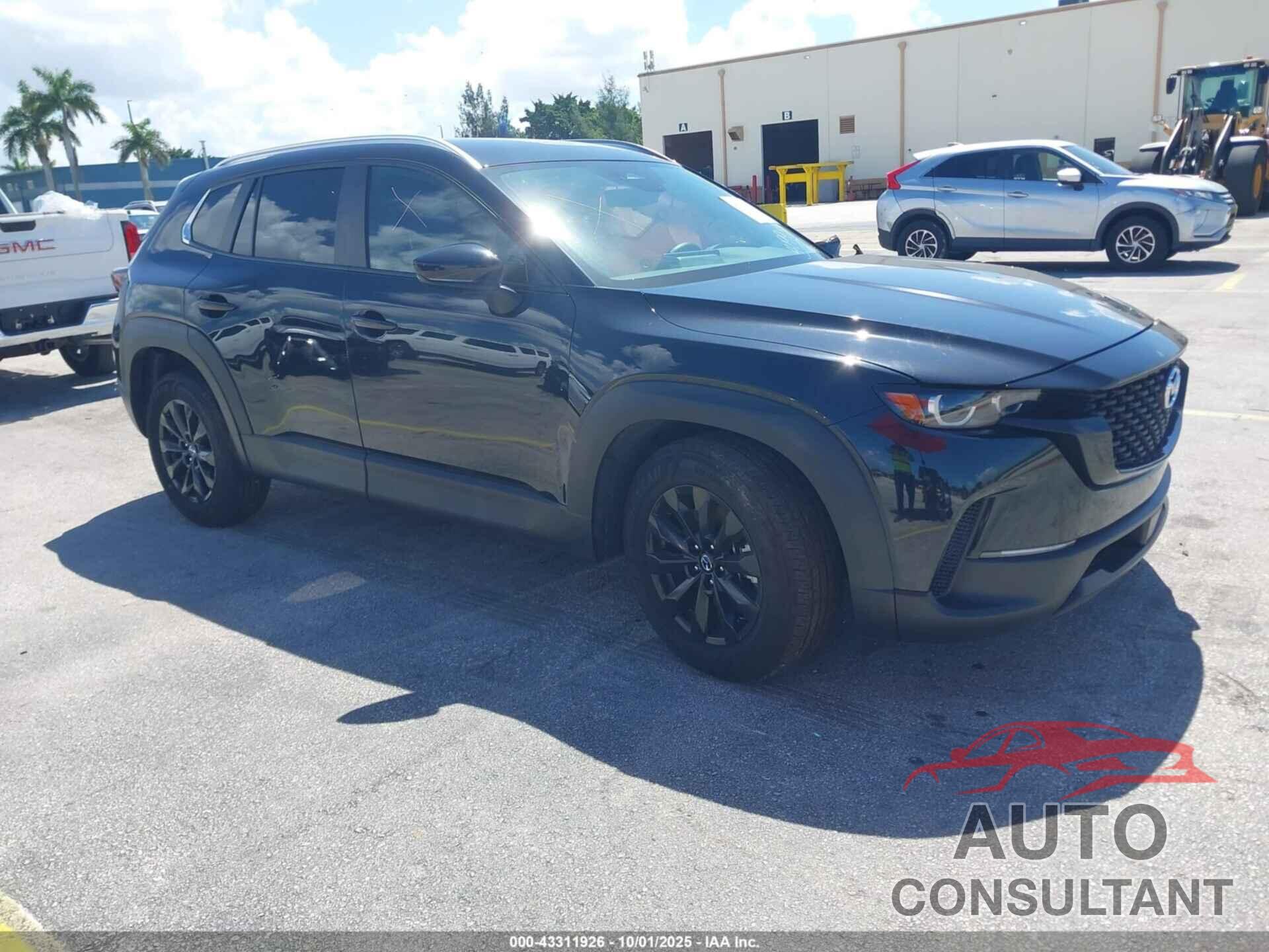 MAZDA CX-50 2025 - 7MMVABBM8SN349492