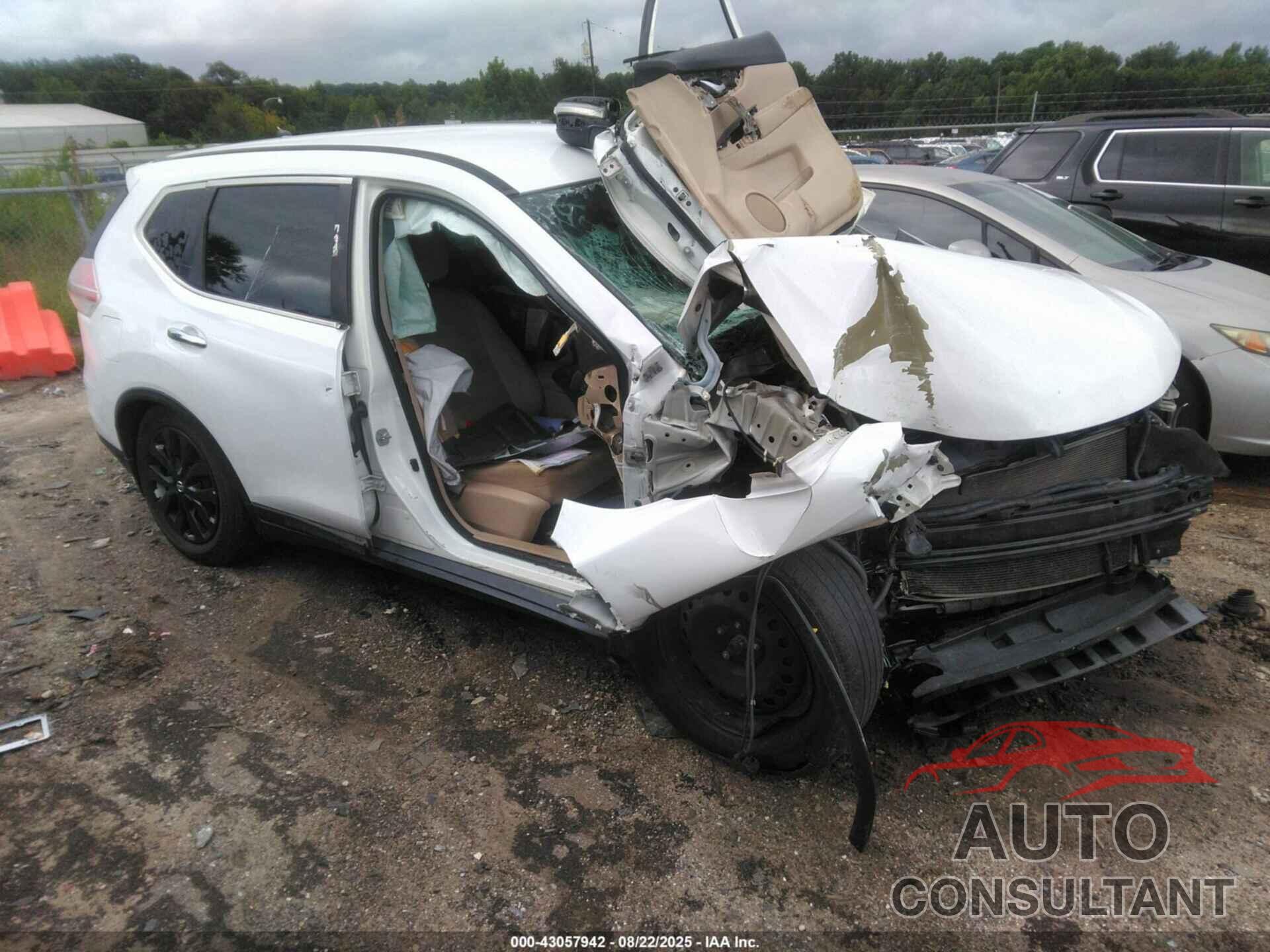 NISSAN ROGUE 2015 - 5N1AT2MTXFC770981