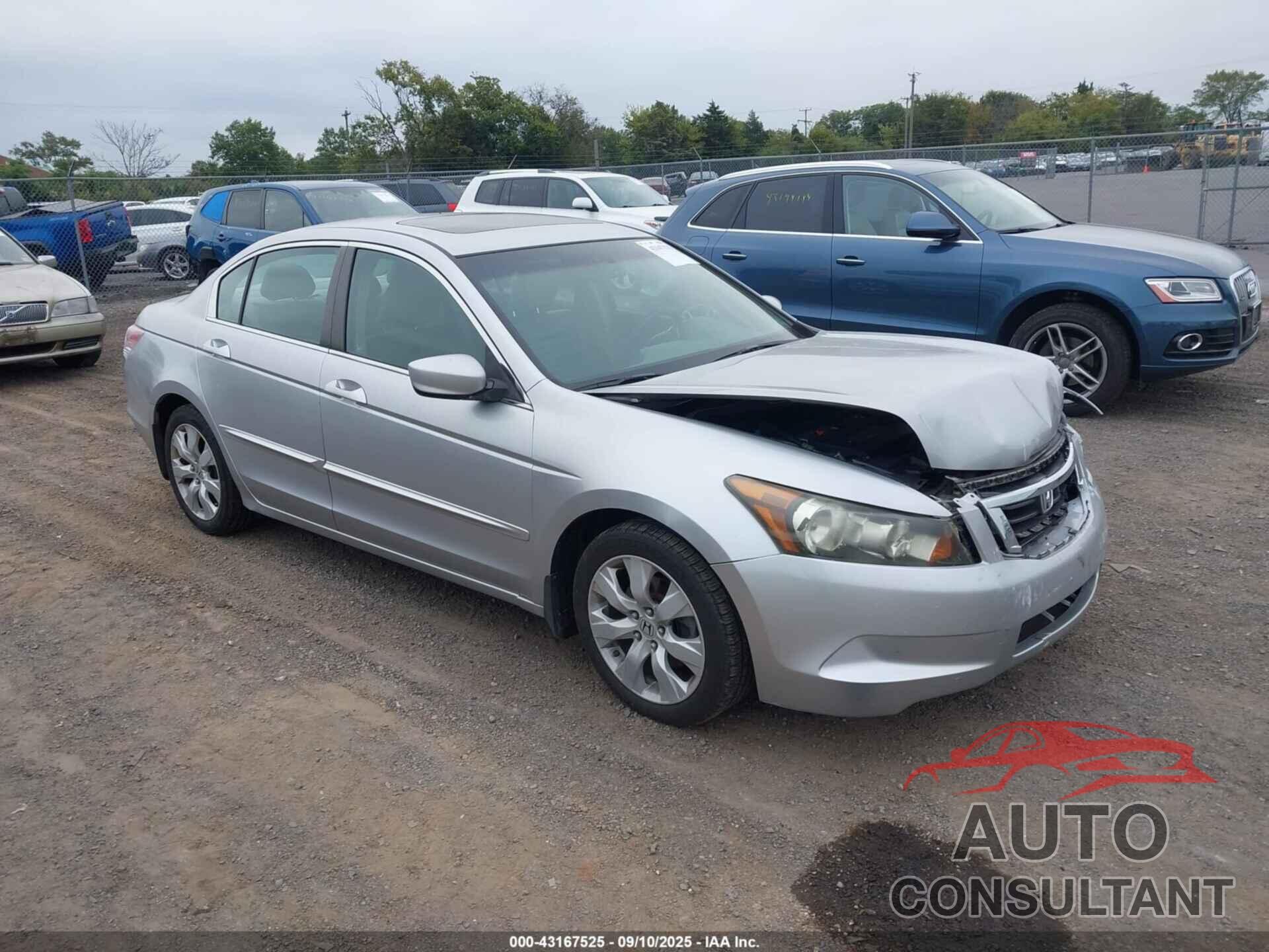HONDA ACCORD 2009 - 1HGCP26819A038847