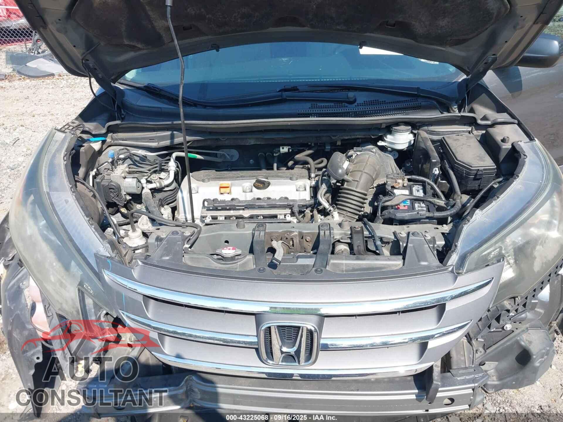 HONDA CR-V 2014 - 2HKRM3H32EH517841