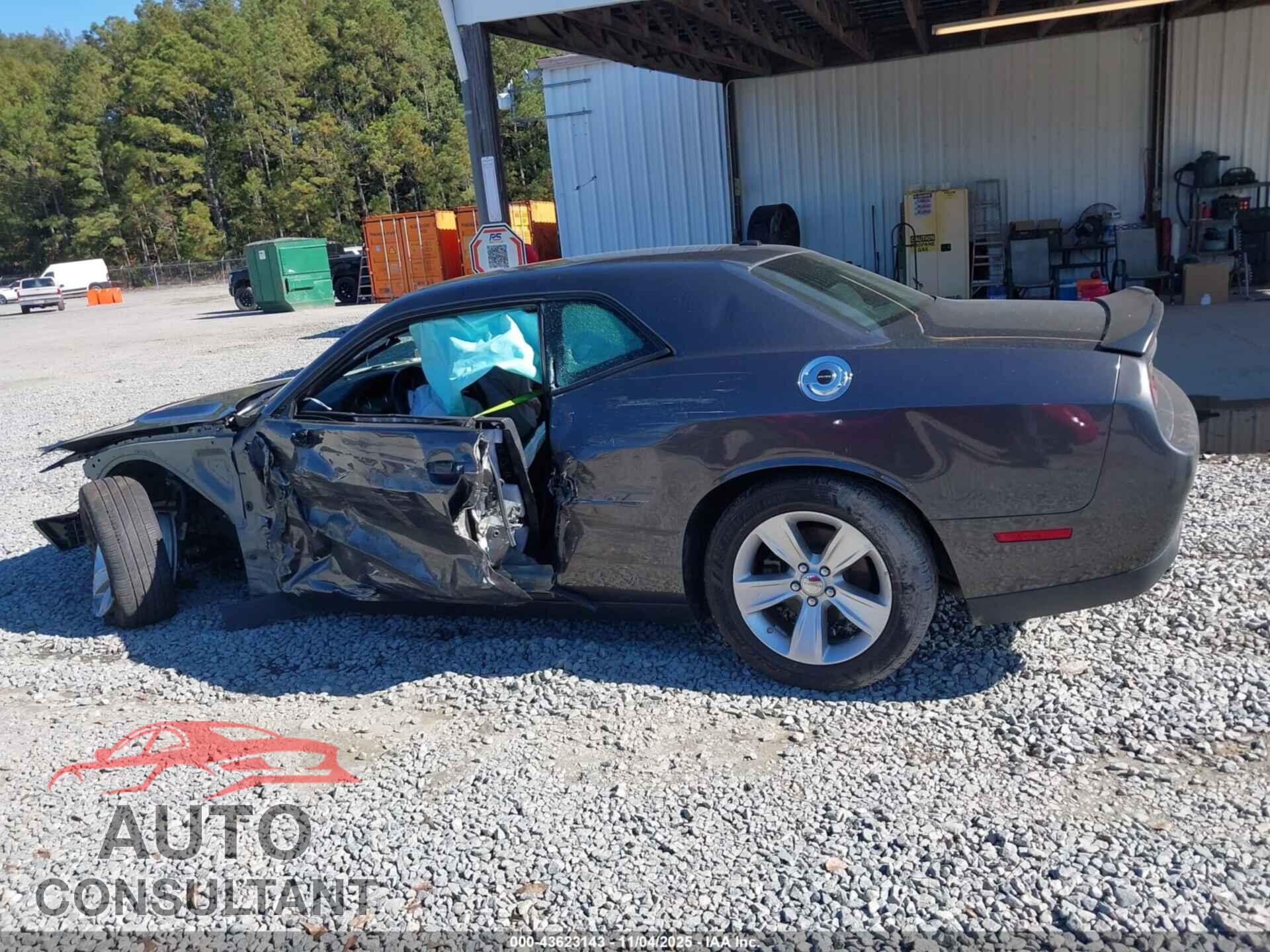 DODGE CHALLENGER 2023 - 2C3CDZAG5PH562987
