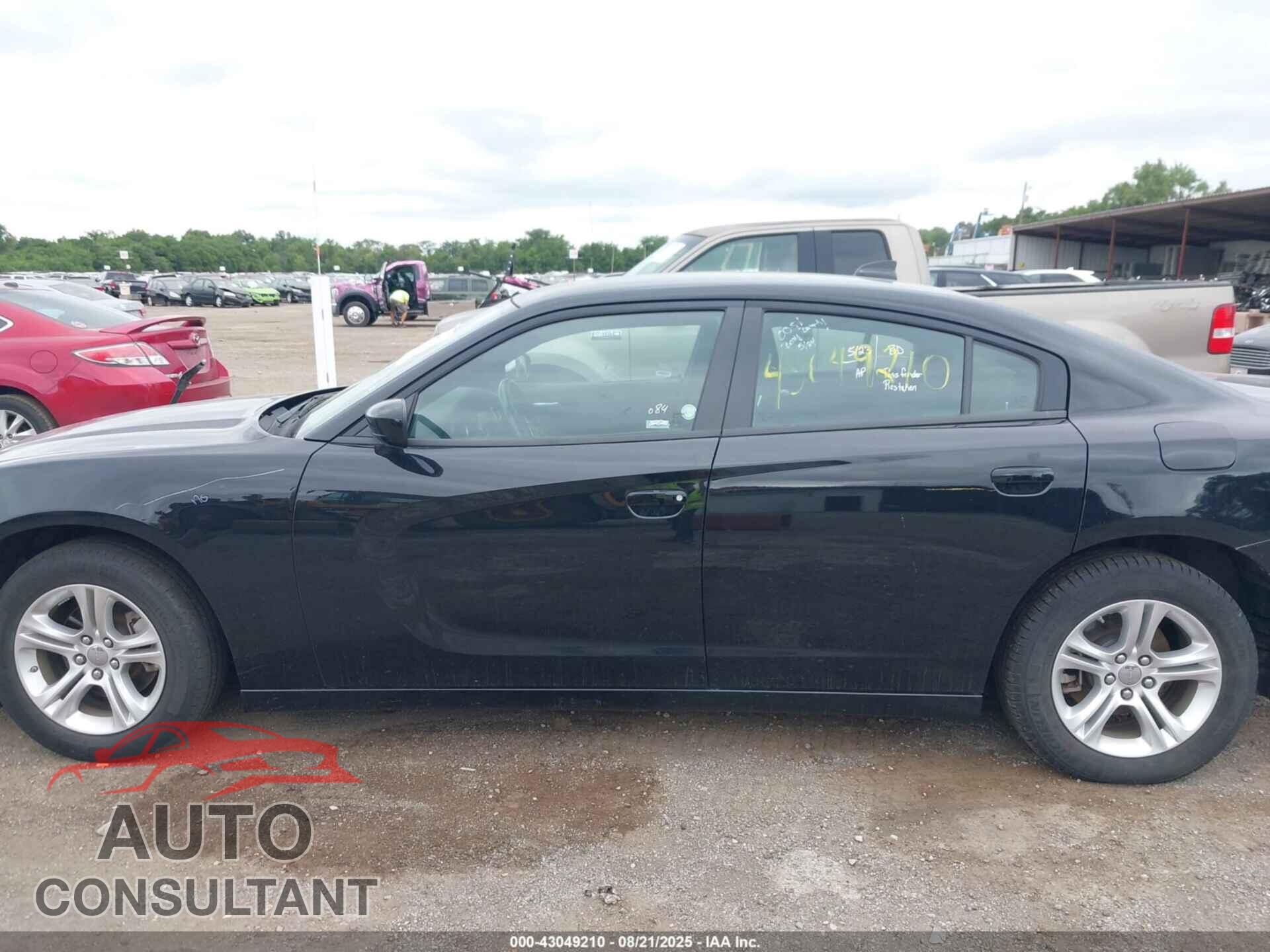 DODGE CHARGER 2023 - 2C3CDXBG6PH559678
