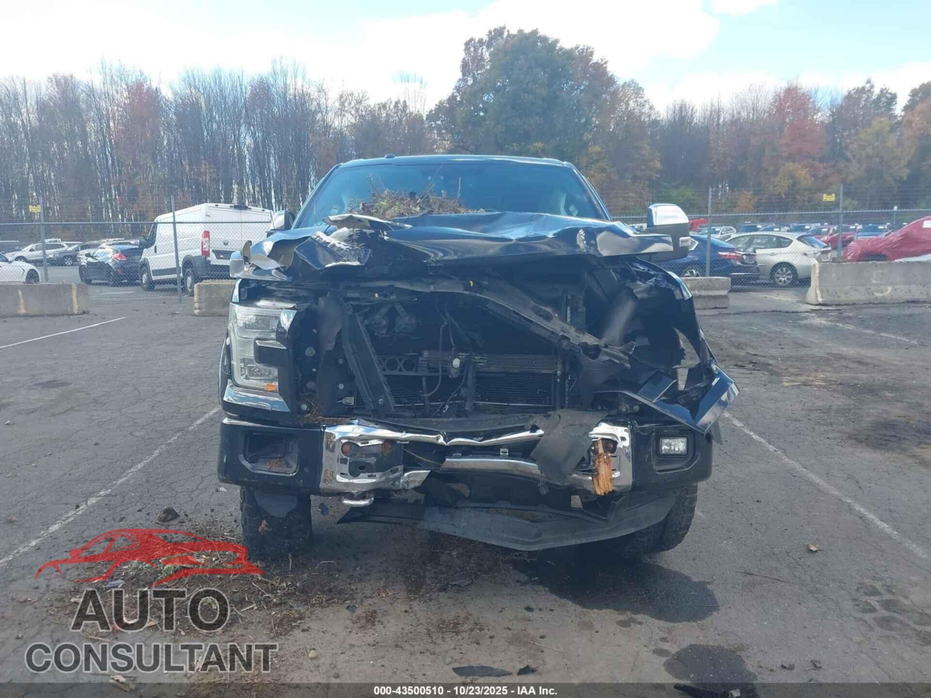 FORD F-150 2015 - 1FTFW1EF3FFA83473