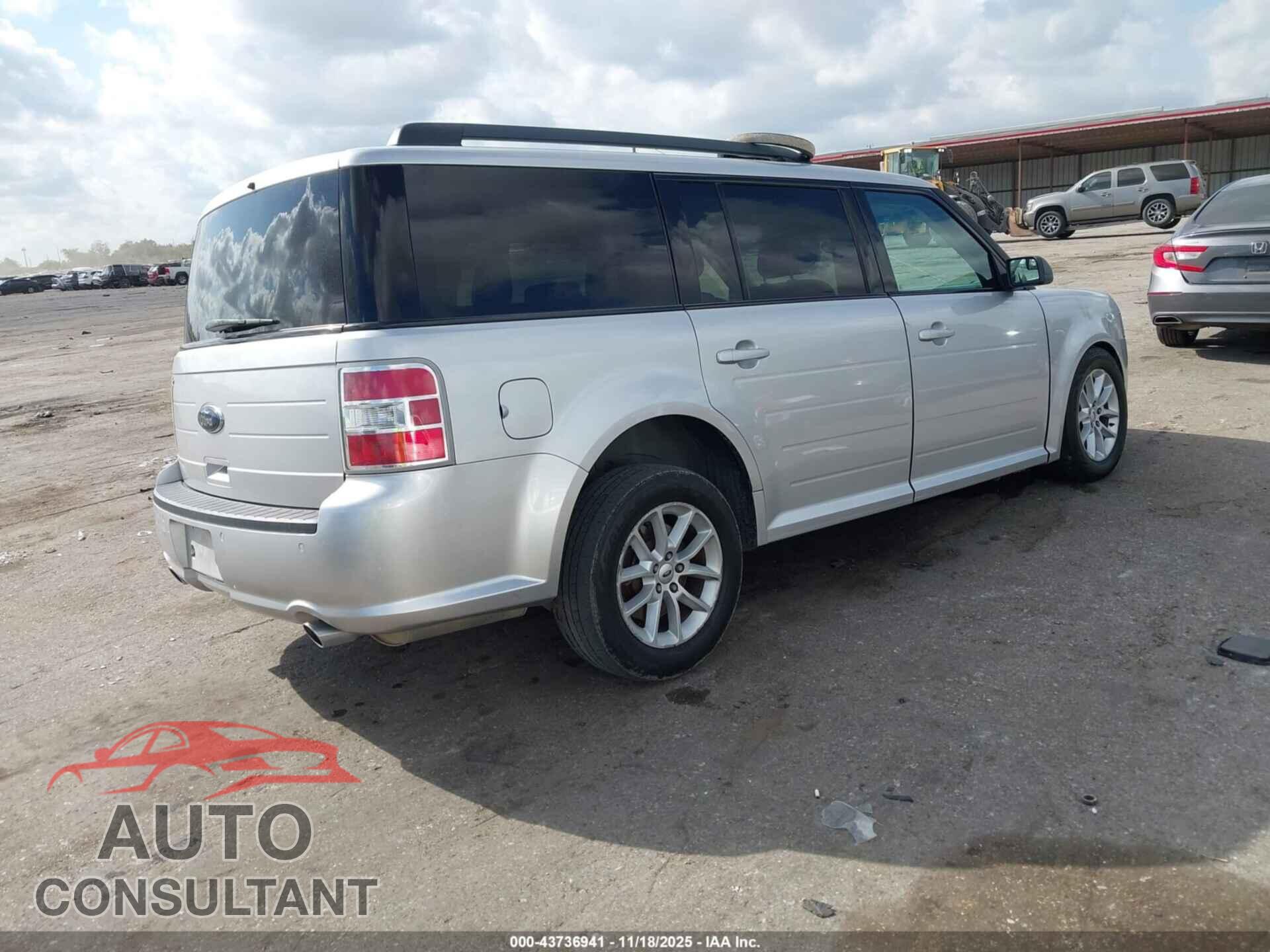 FORD FLEX 2014 - 2FMGK5B81EBD23757