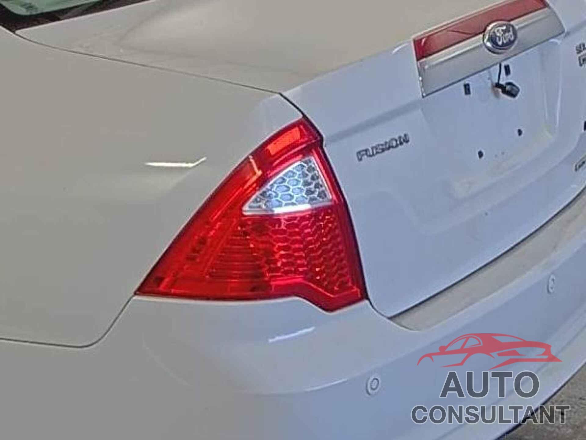 FORD FUSION 2011 - 3FAHP0CG1BR336255