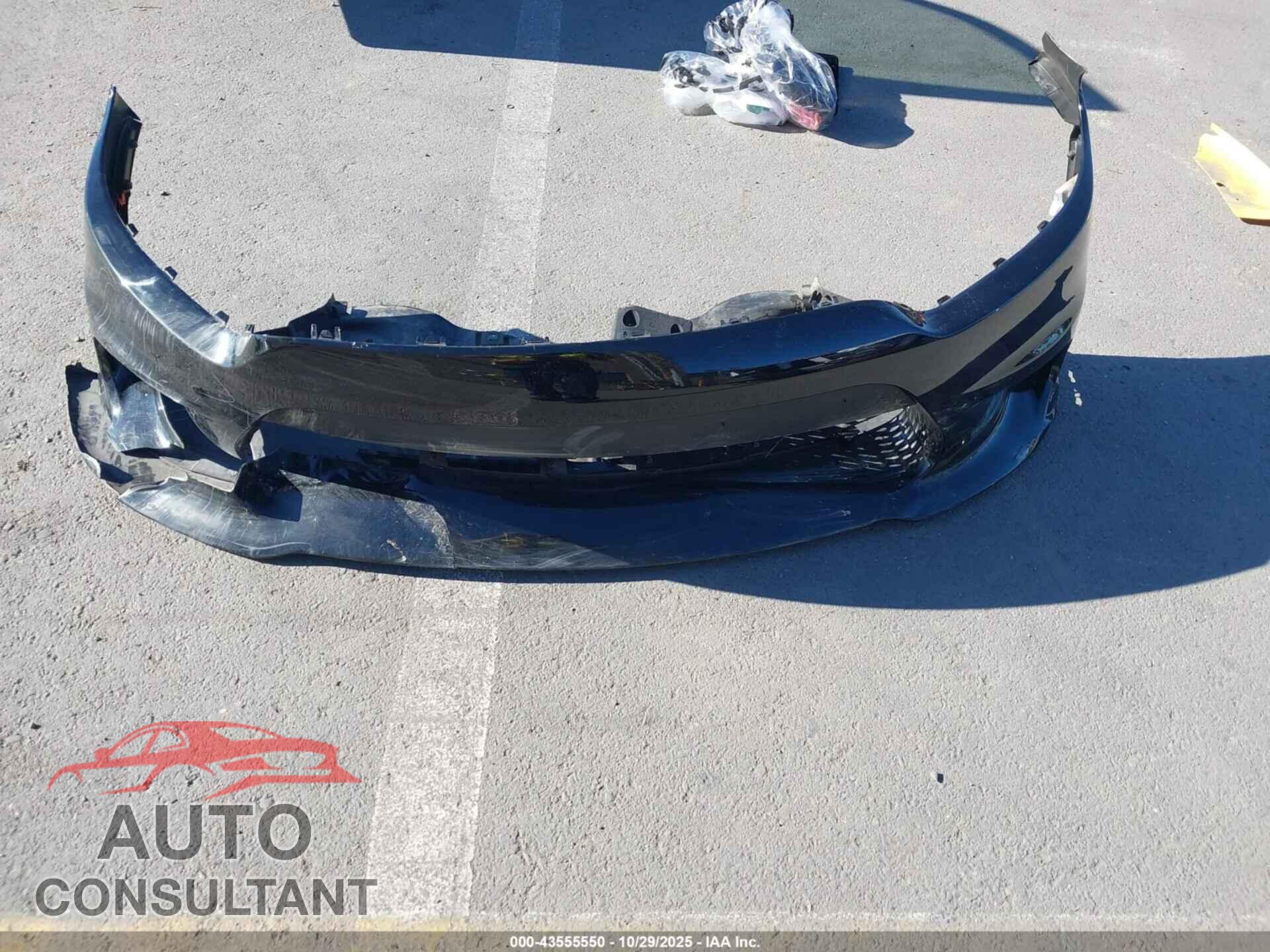 DODGE CHARGER 2023 - 2C3CDXHG5PH663473