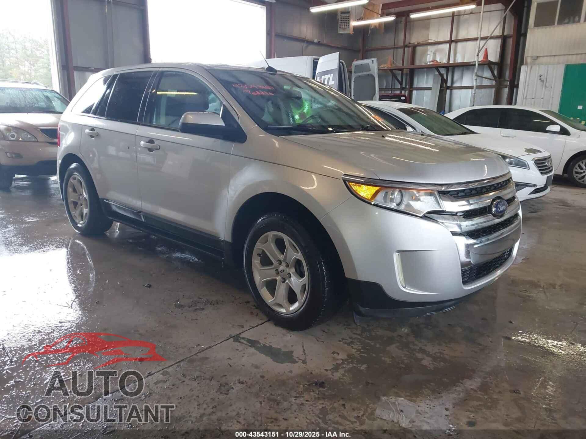 FORD EDGE 2012 - 2FMDK3J97CBA87971