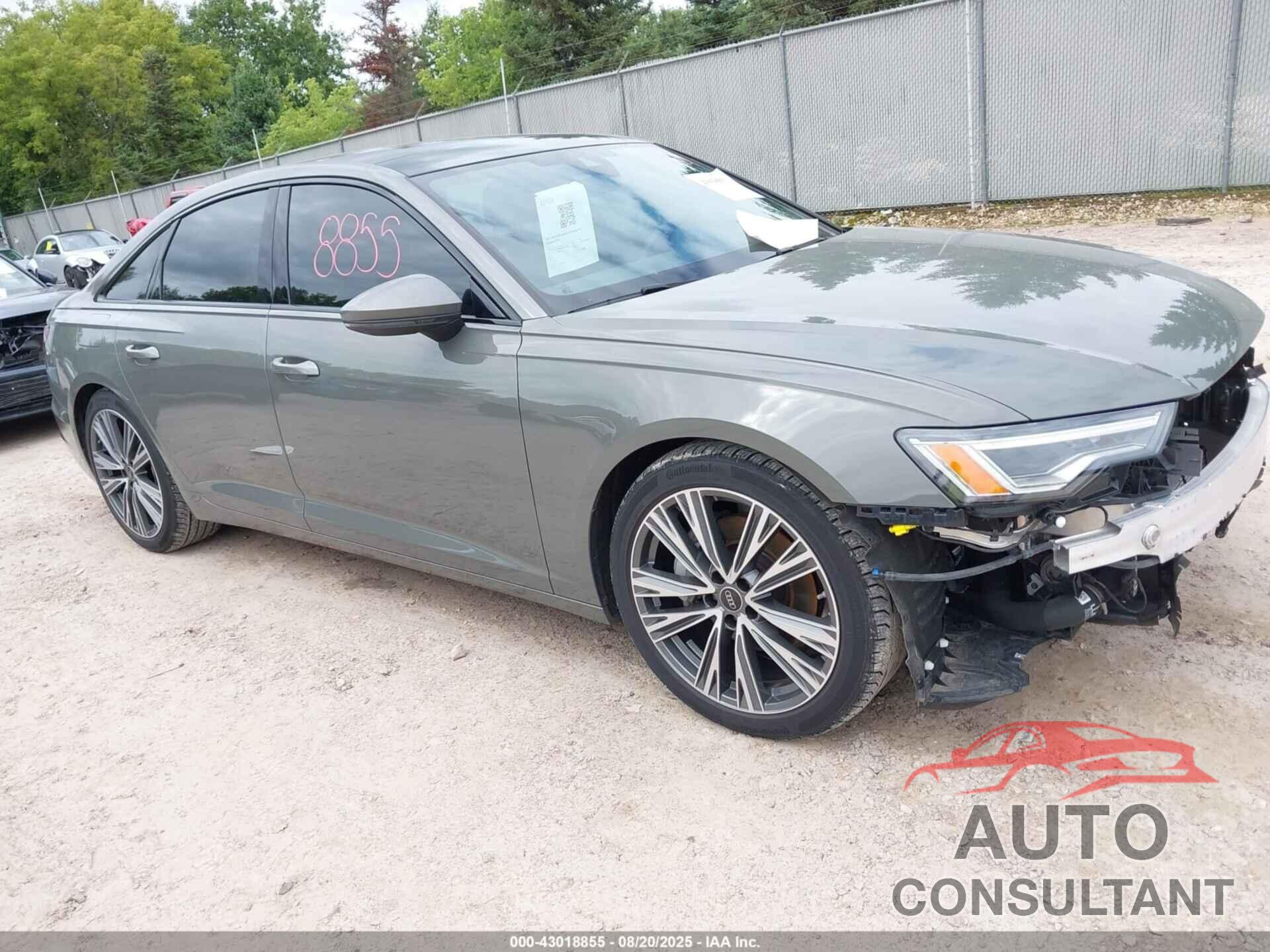 AUDI A6 2024 - WAUE3BF20RN032400