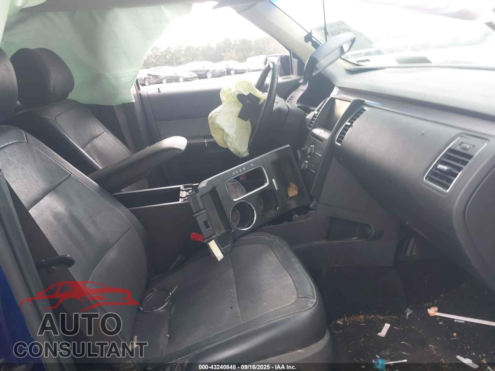 FORD FLEX 2015 - 2FMGK5C84FBA18561