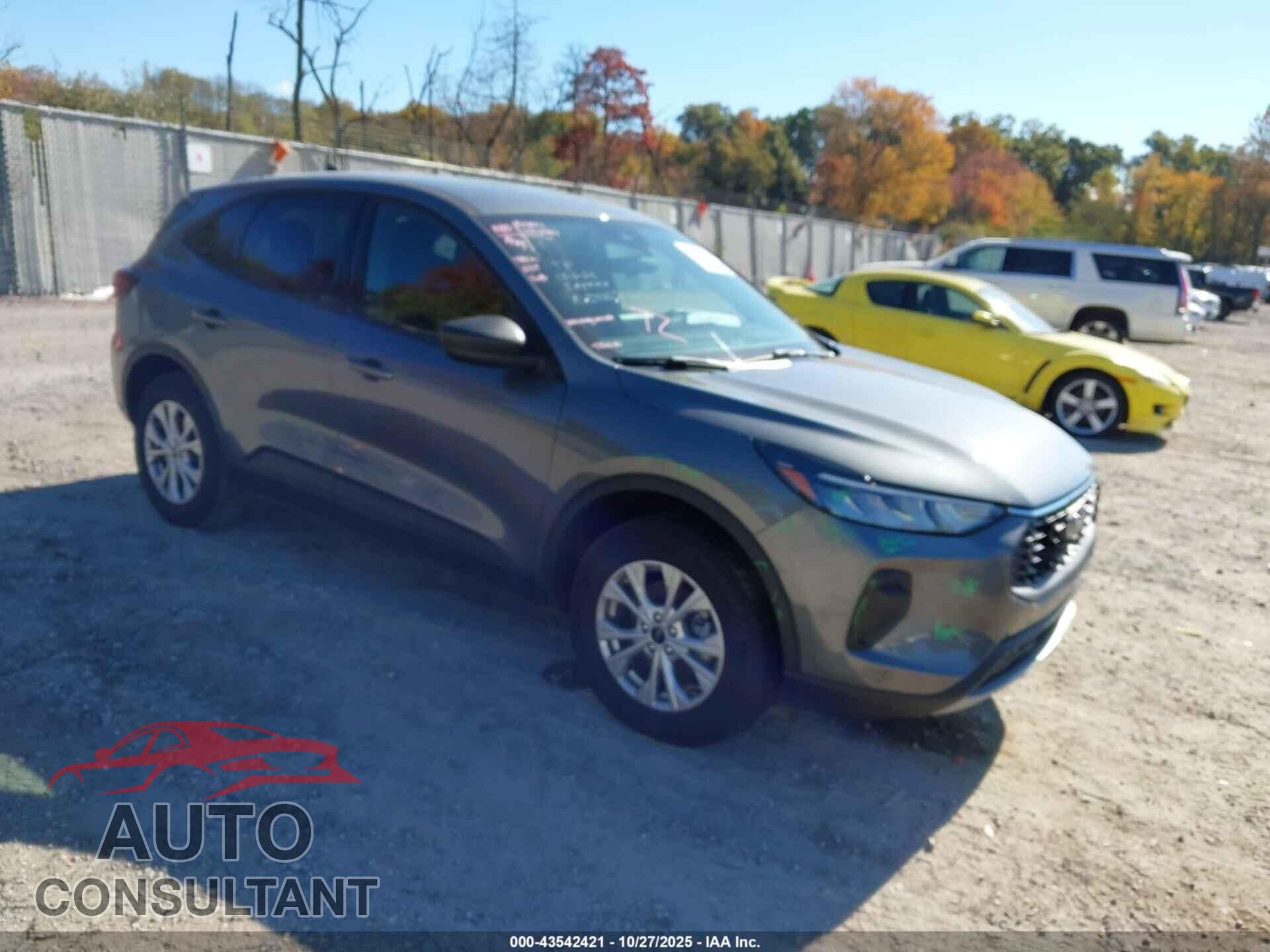 FORD ESCAPE 2025 - 1FMCU9GN7SUA33687