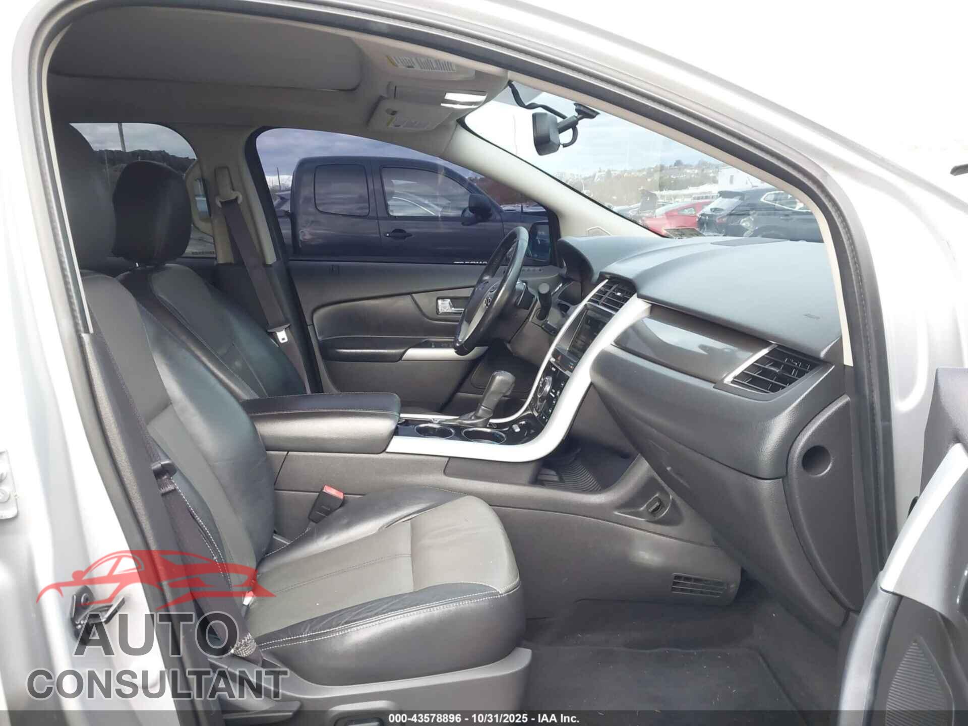 FORD EDGE 2013 - 2FMDK3AK0DBC72593
