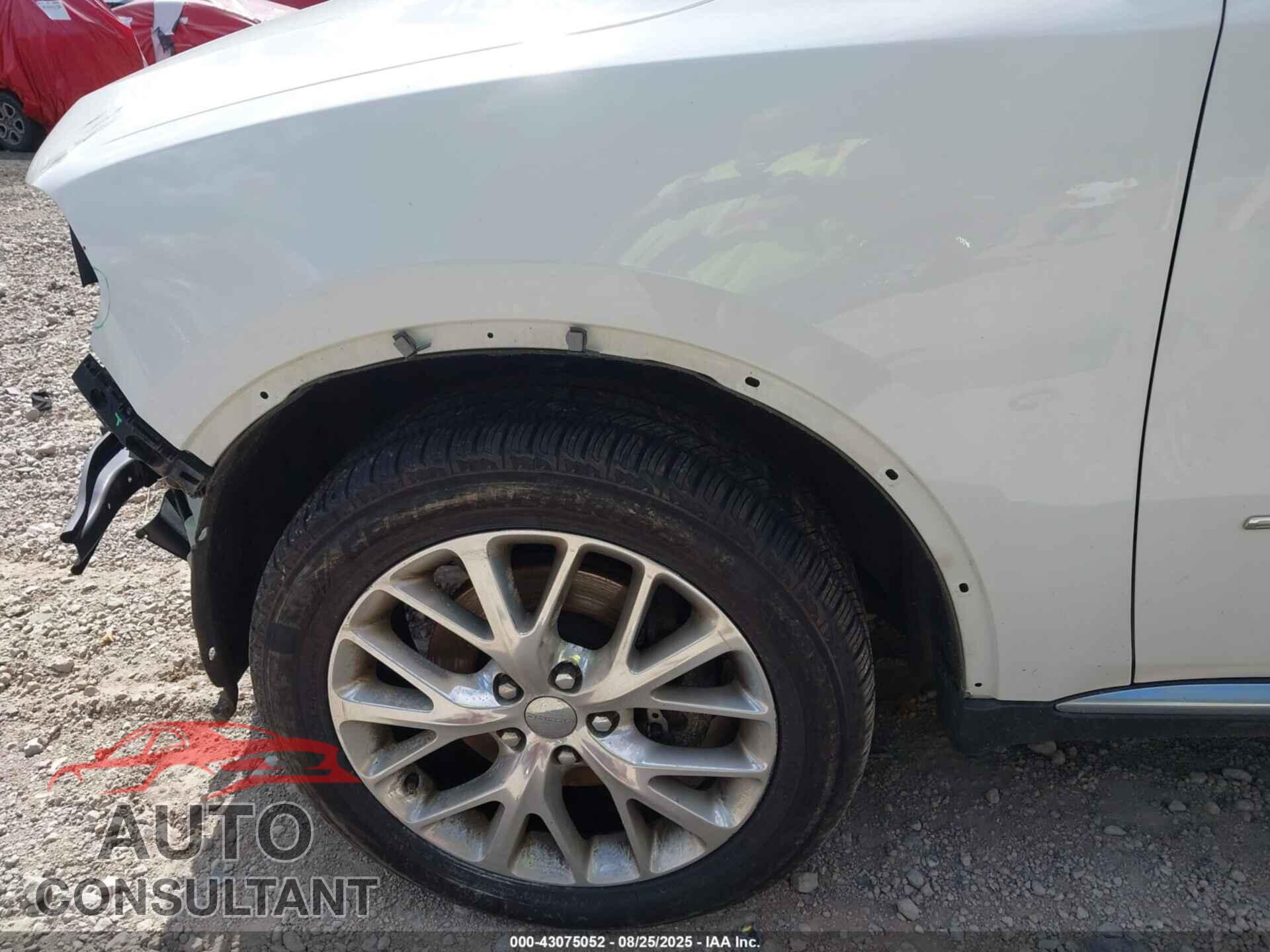 DODGE DURANGO 2015 - 1C4RDJEG1FC154117