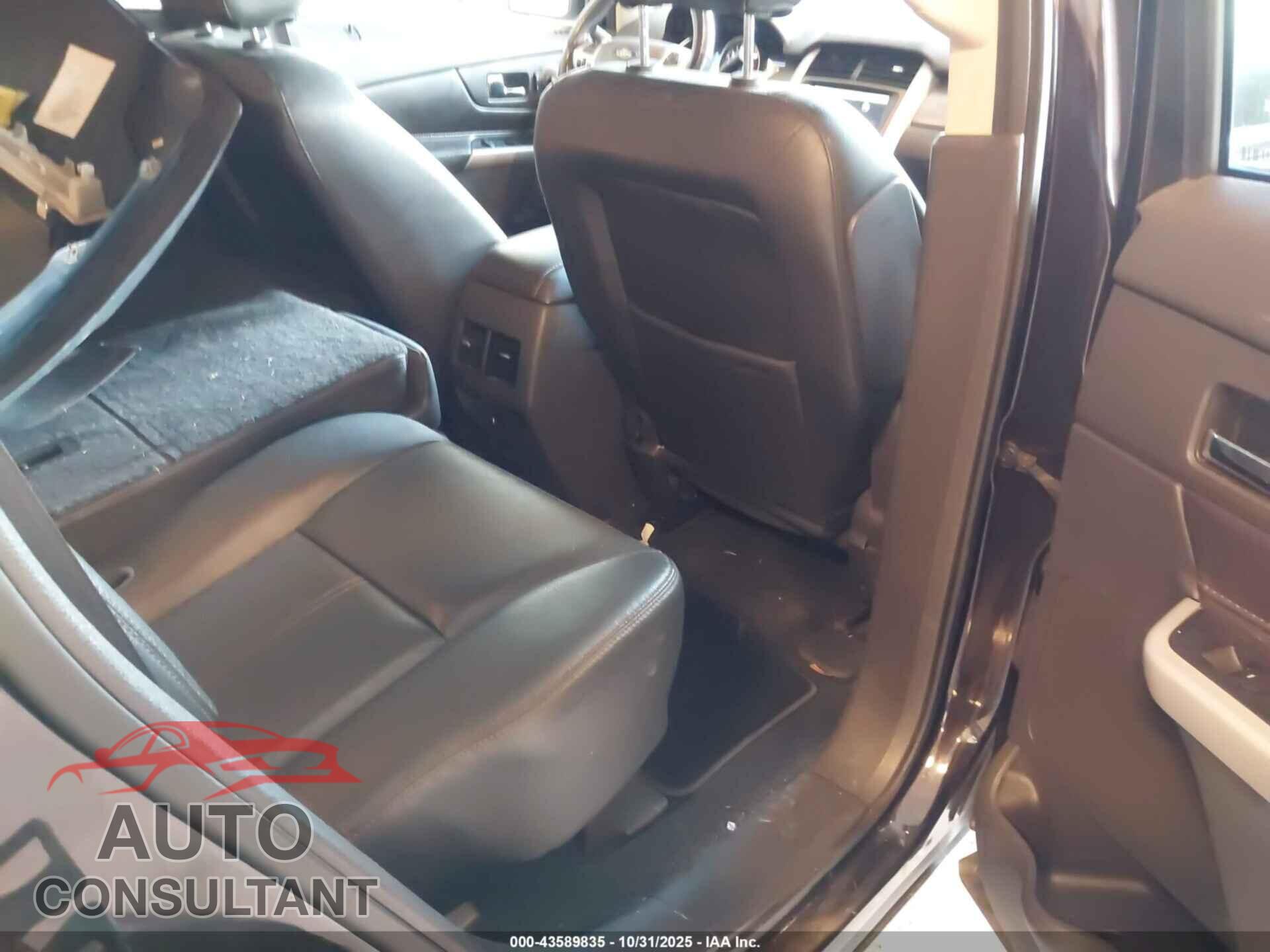 FORD EDGE 2013 - 2FMDK3JC4DBE19975