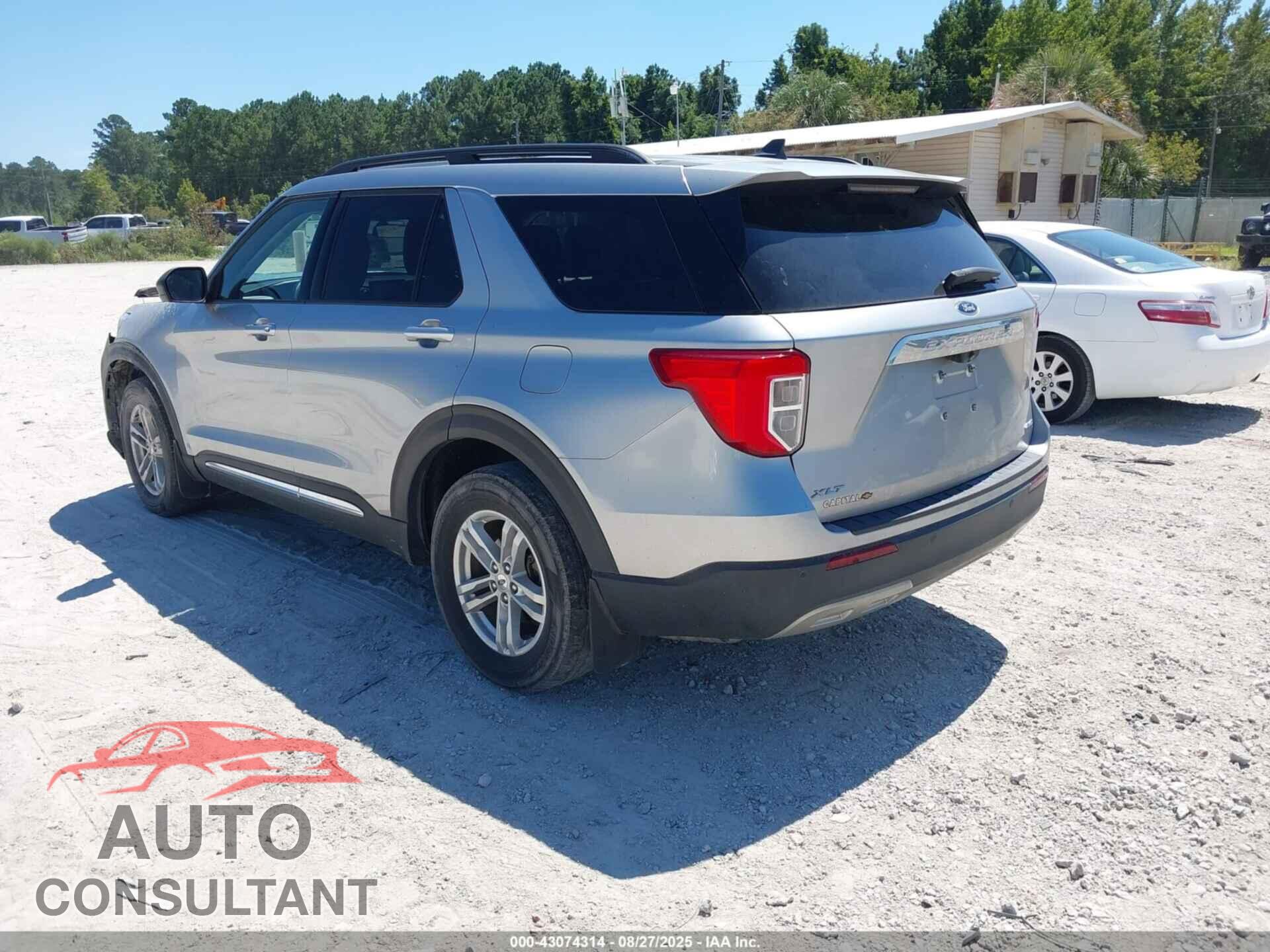 FORD EXPLORER 2021 - 1FMSK8DH5MGB92302