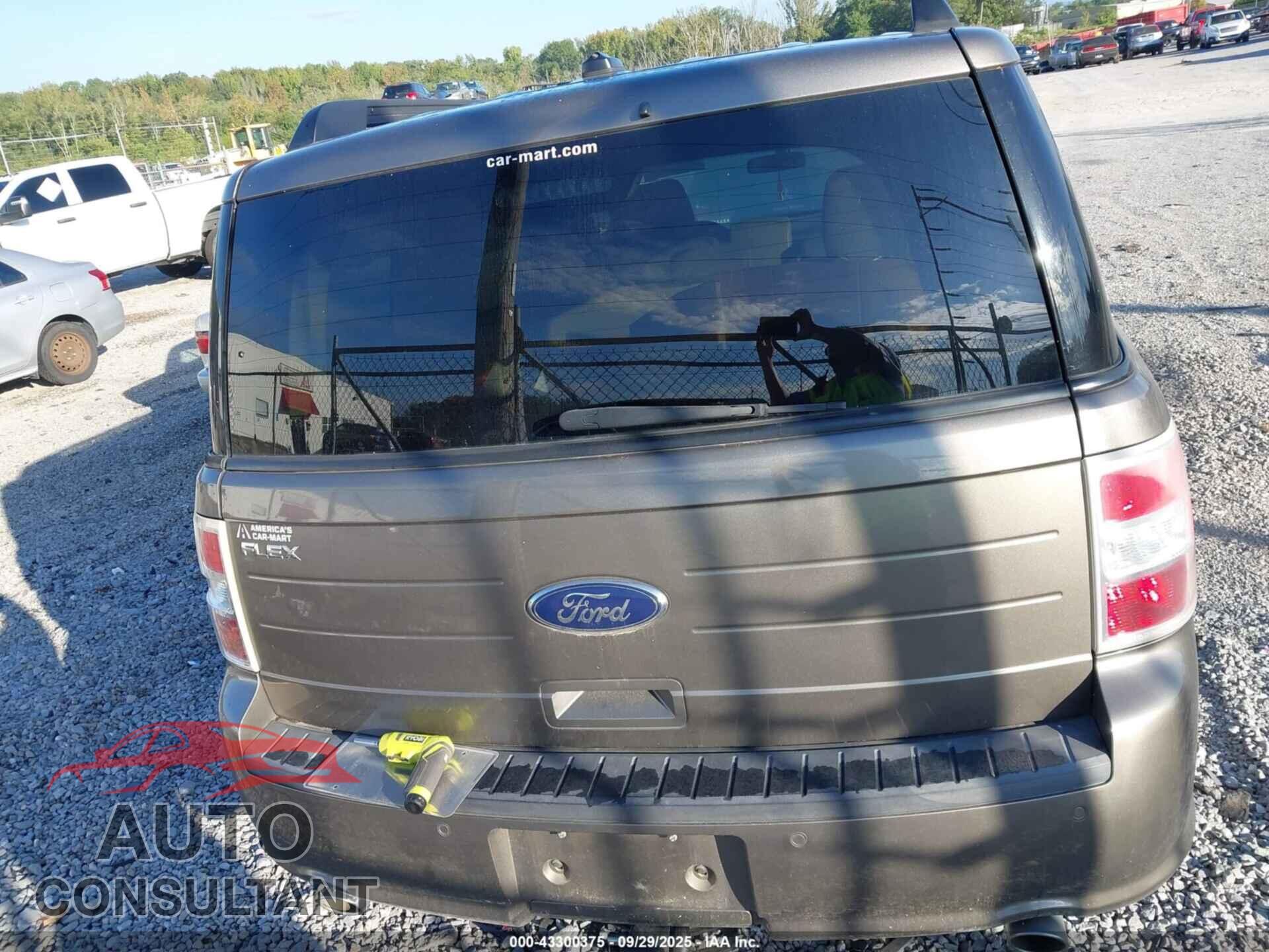 FORD FLEX 2014 - 2FMGK5B84EBD22506