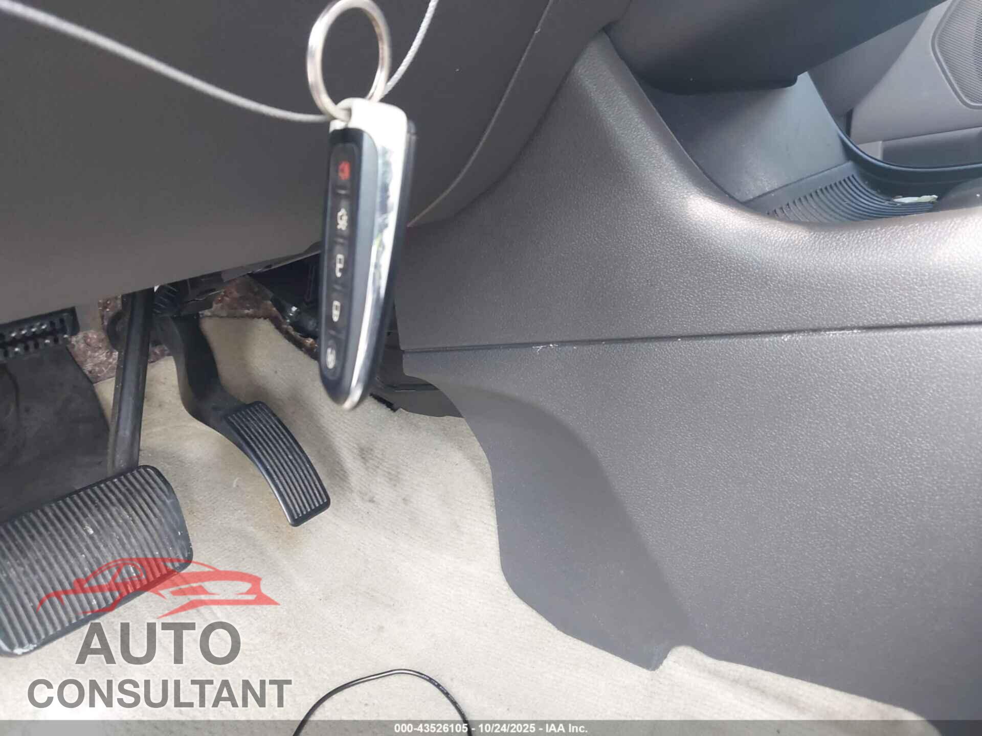FORD EDGE 2011 - 2FMDK3KC4BBB60304