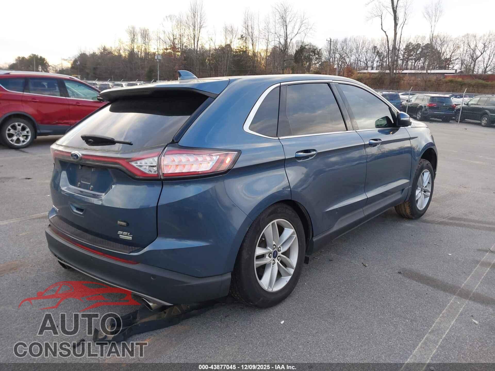 FORD EDGE 2018 - 2FMPK3J94JBB68372