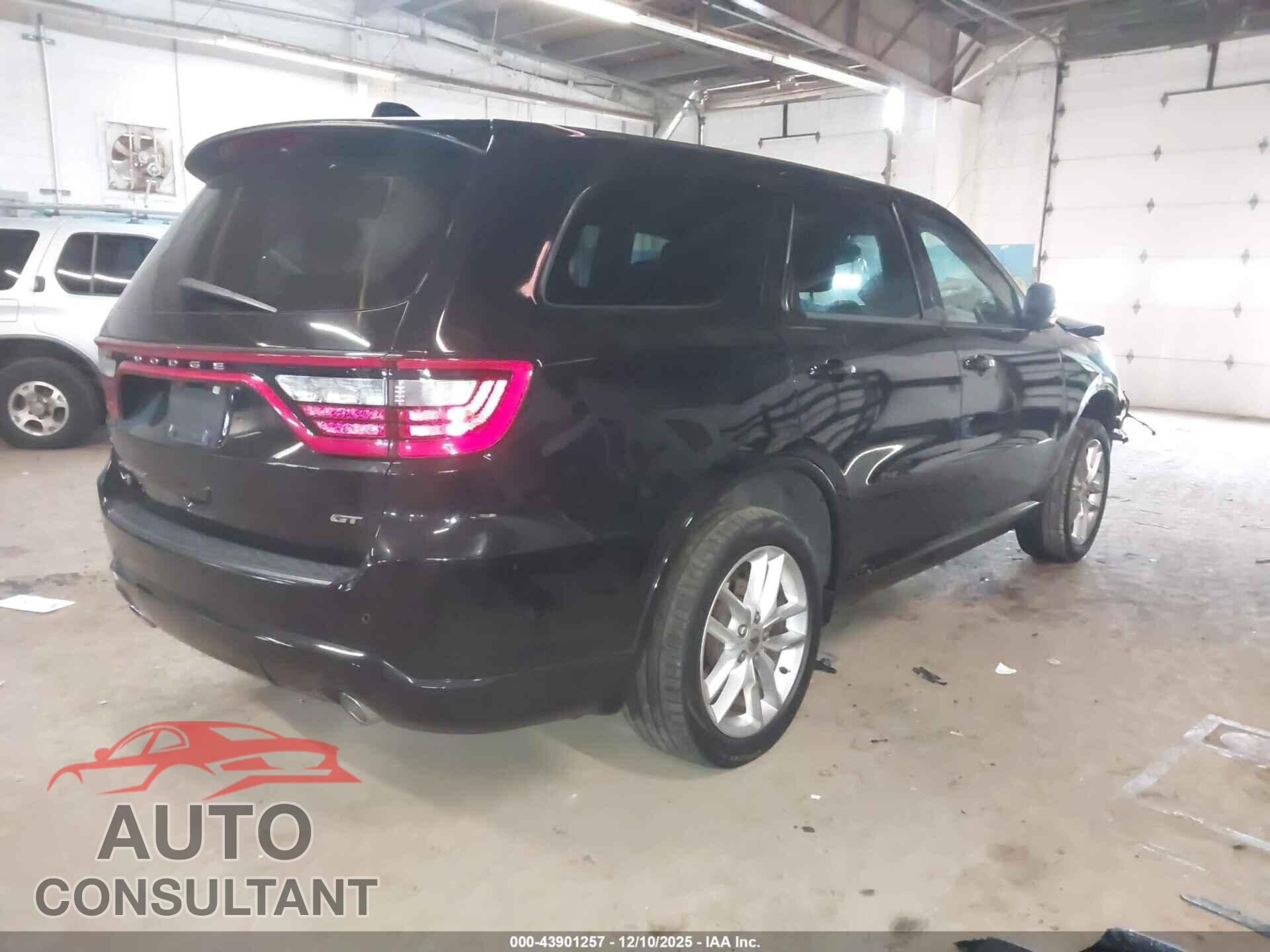 DODGE DURANGO 2021 - 1C4RDJDG5MC662010