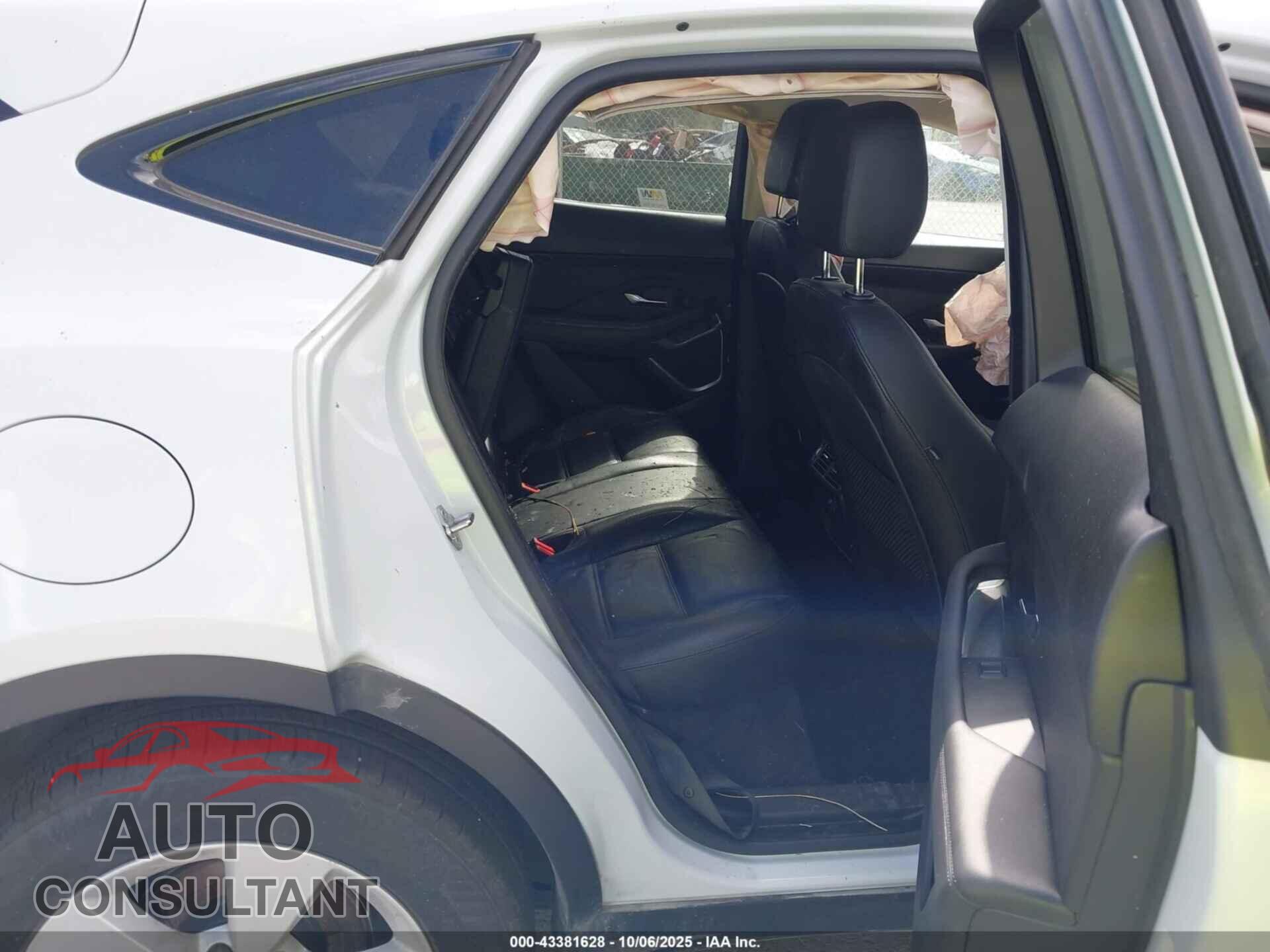 JAGUAR E-PACE 2020 - SADFK2FX8L1Z86725